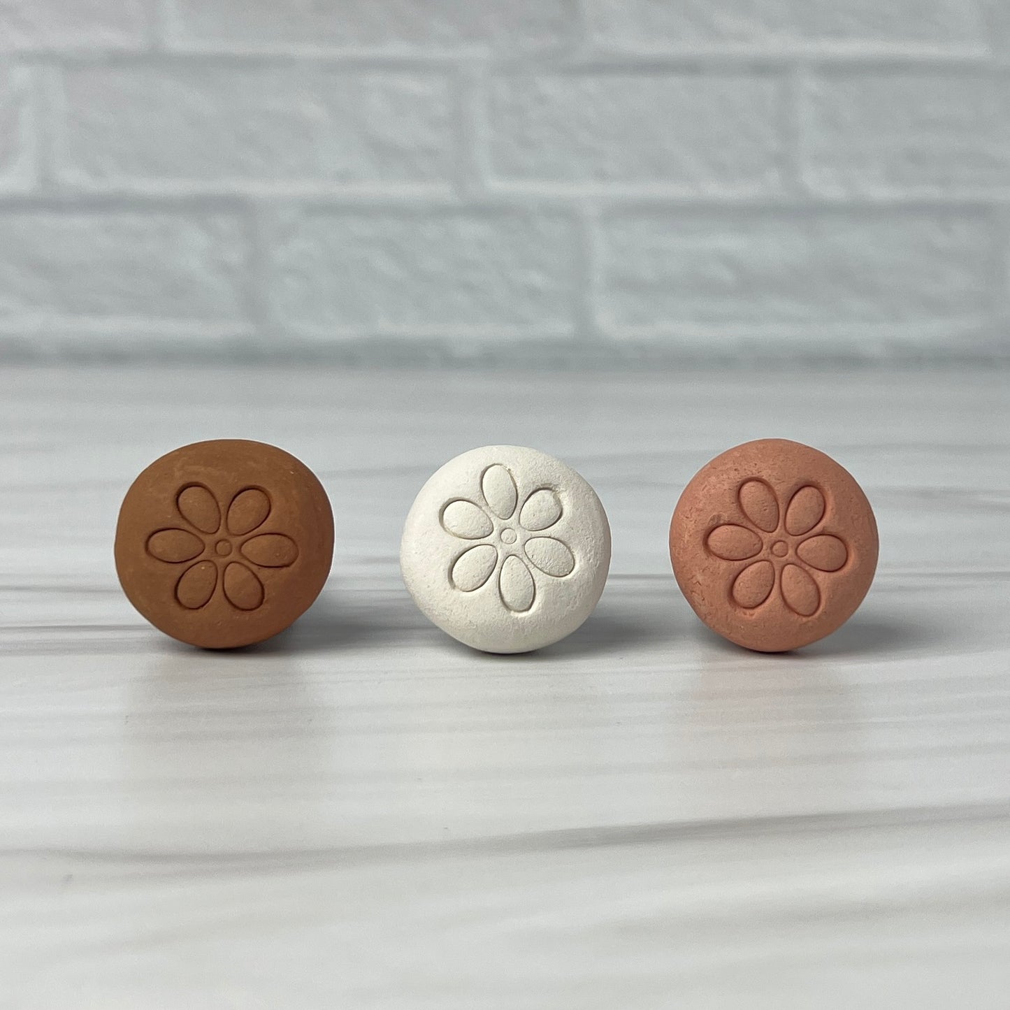 Clay Stone Car Diffuser