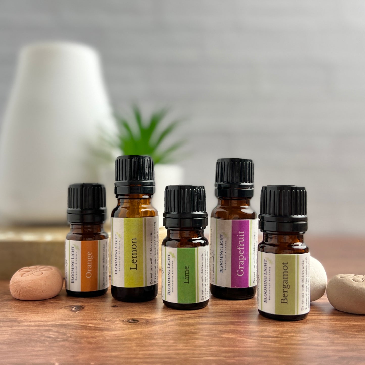 Citrus Essential Oils - sold individually