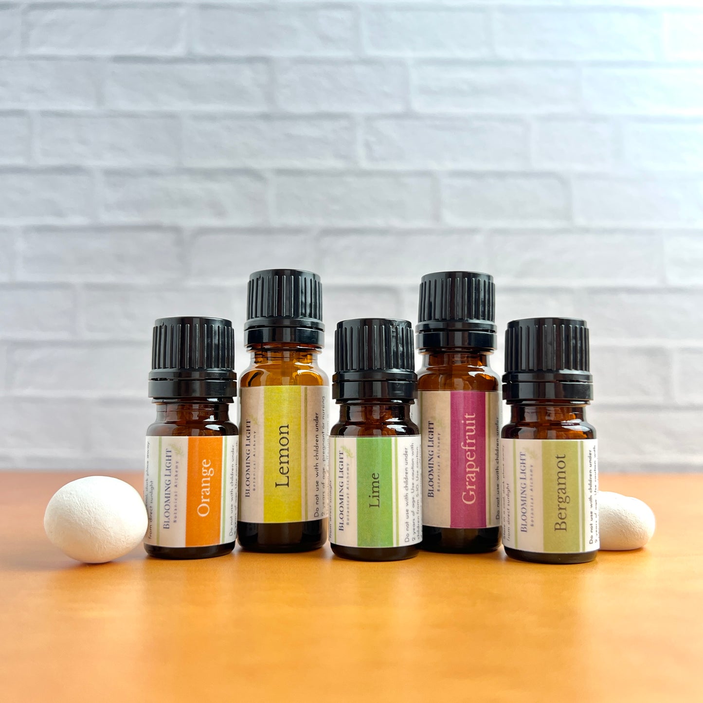Citrus Essential Oils - sold individually