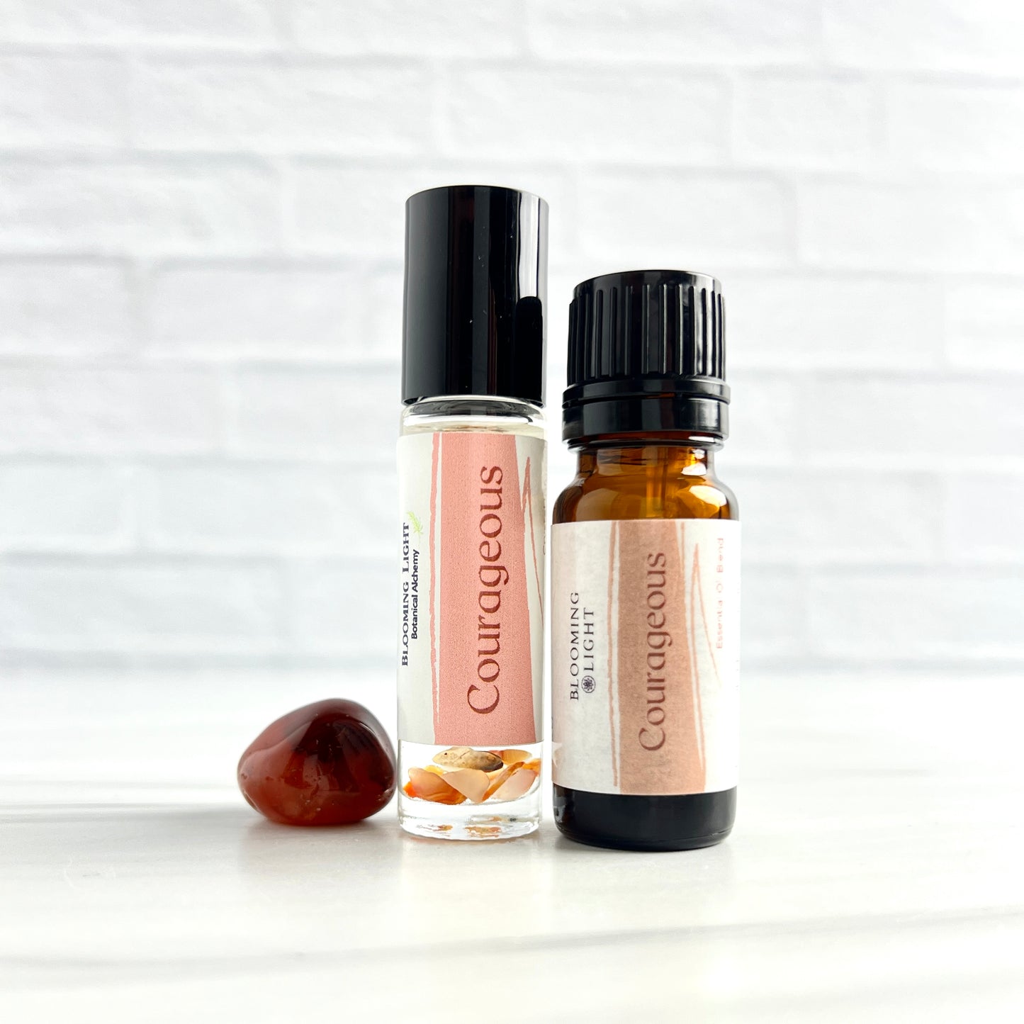 Courageous Essential Oil Blend