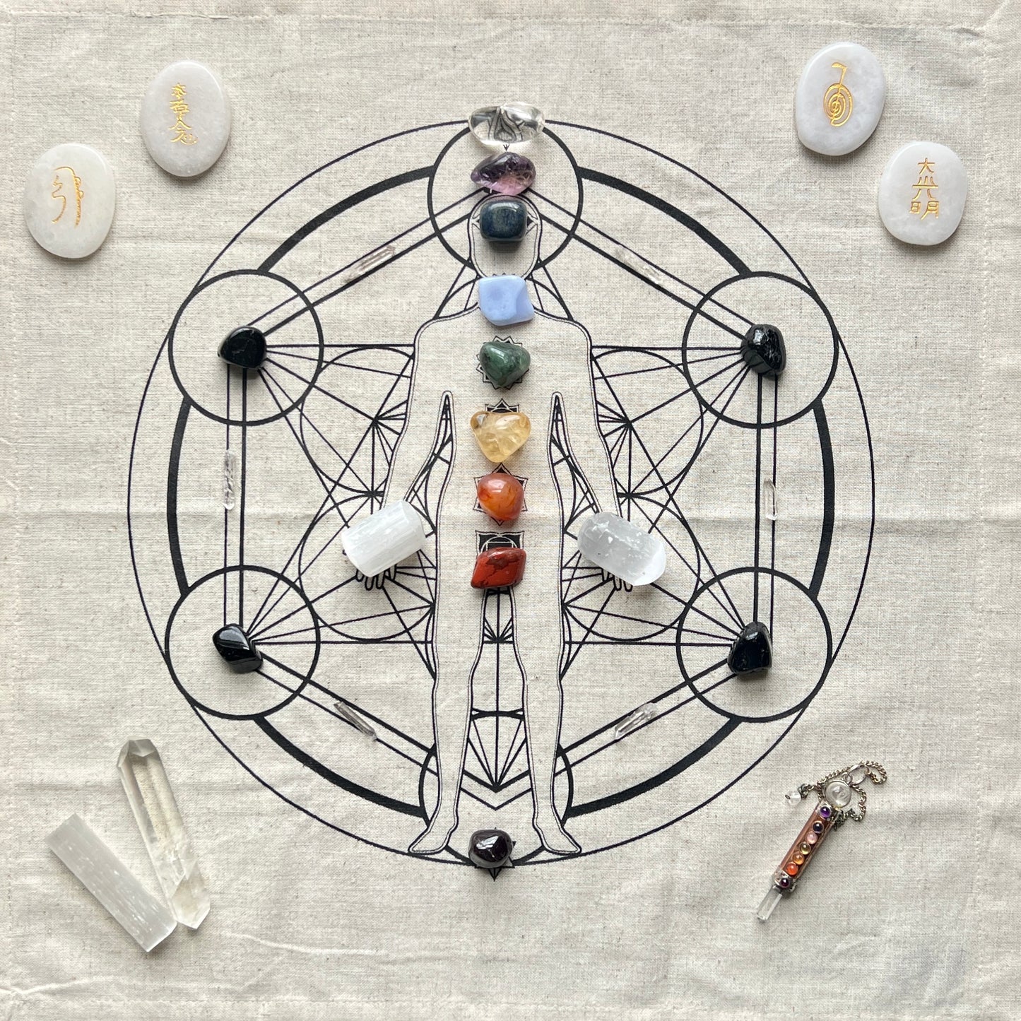 Energy Healing Session