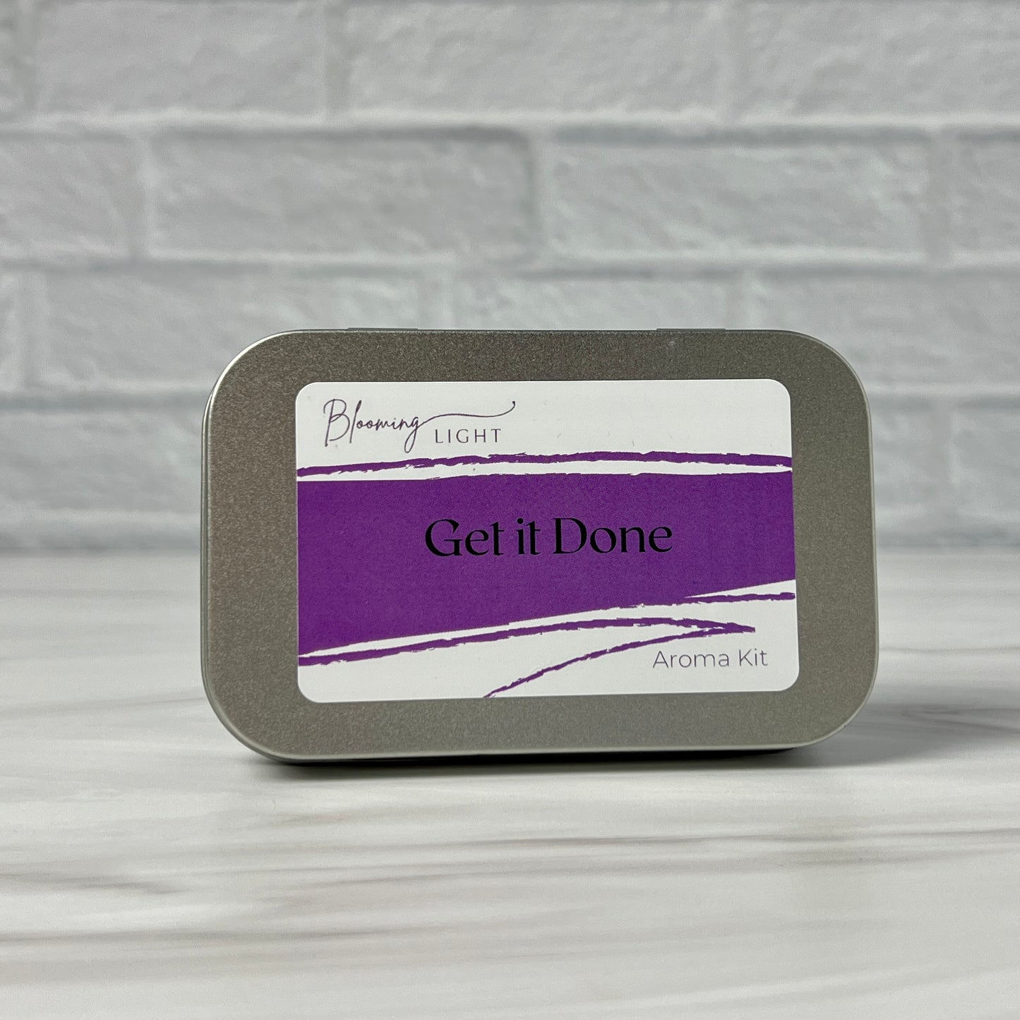 Get it Done Aromatherapy Kit