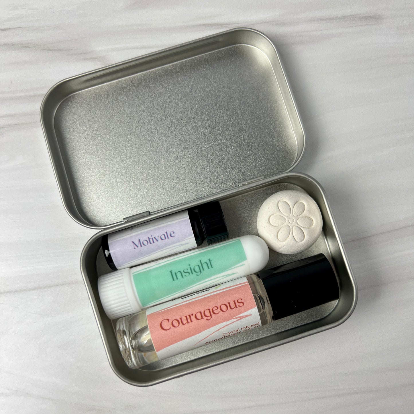 Get it Done Aromatherapy Kit