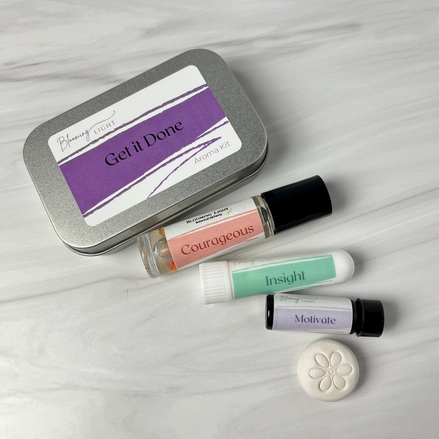 Get it Done Aromatherapy Kit