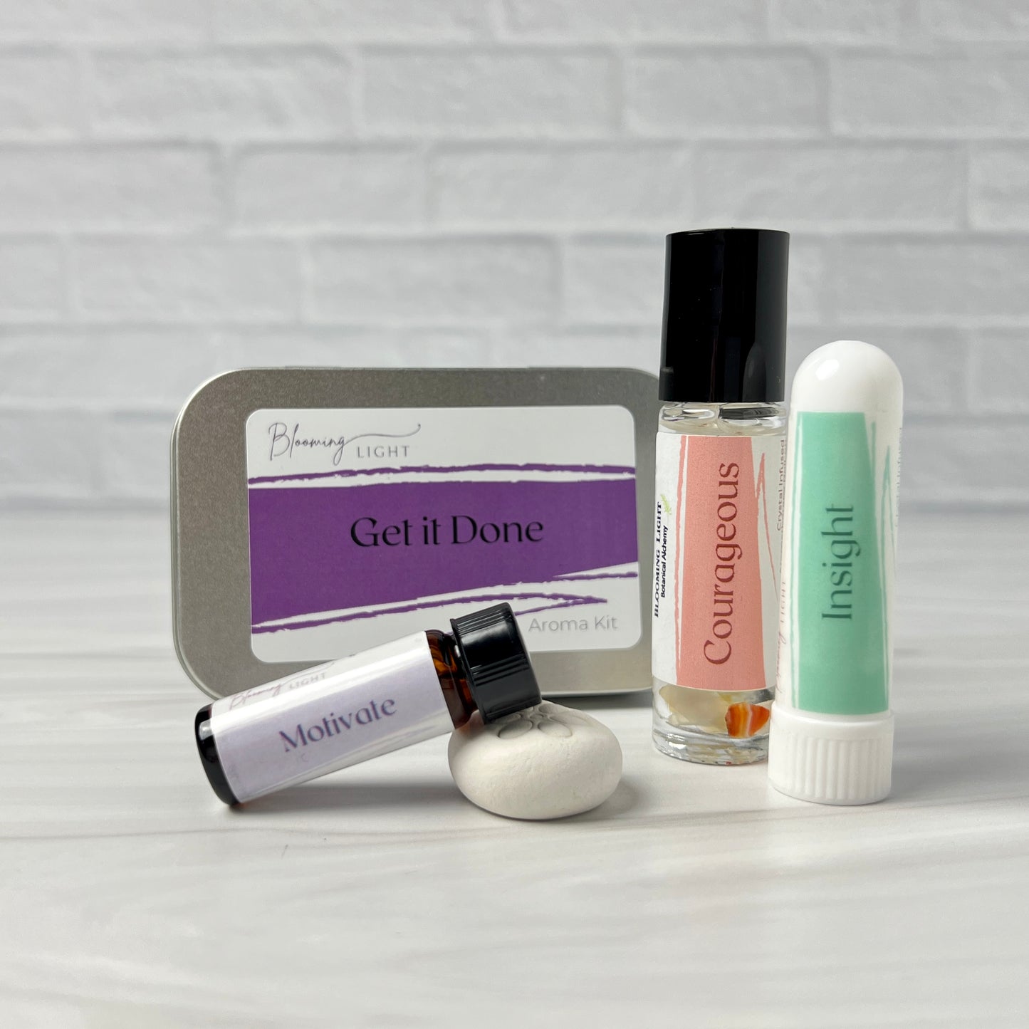 Get it Done Aromatherapy Kit
