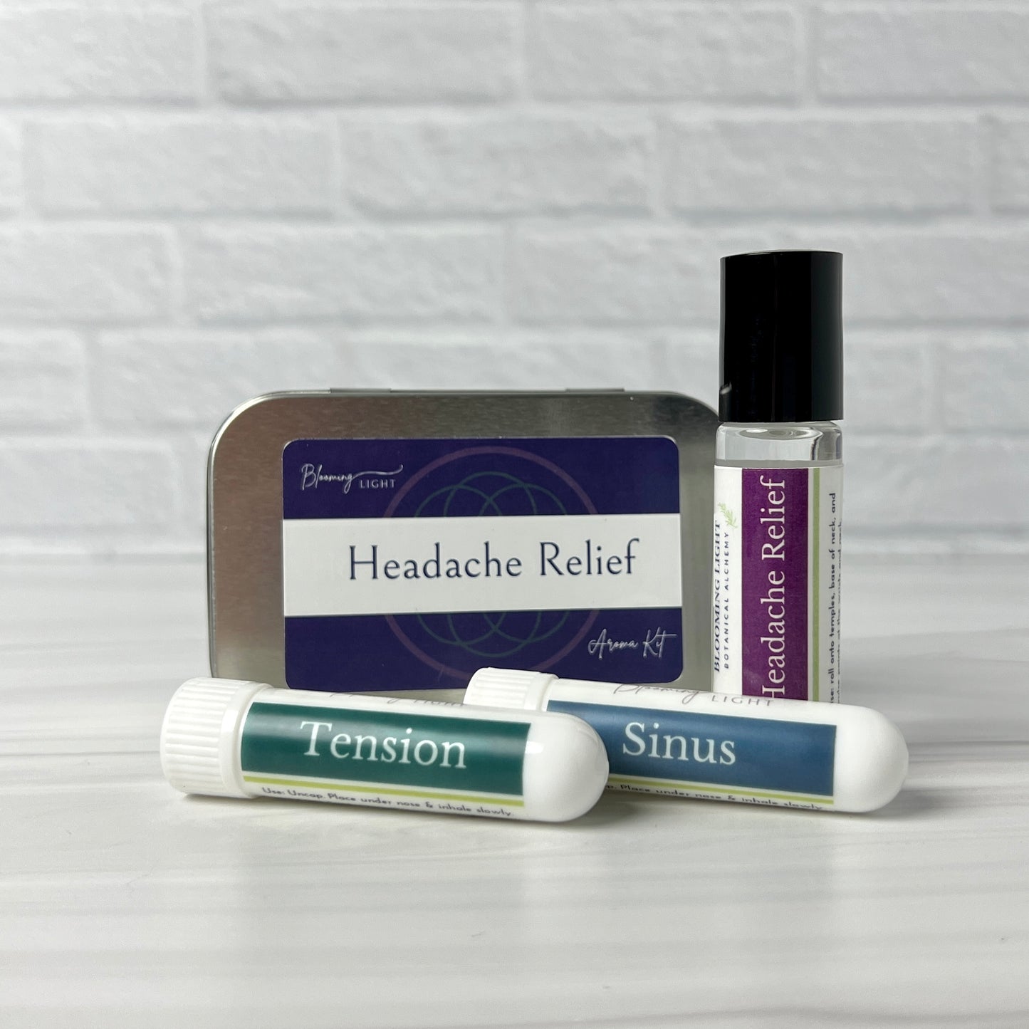 Headache Relief Kit