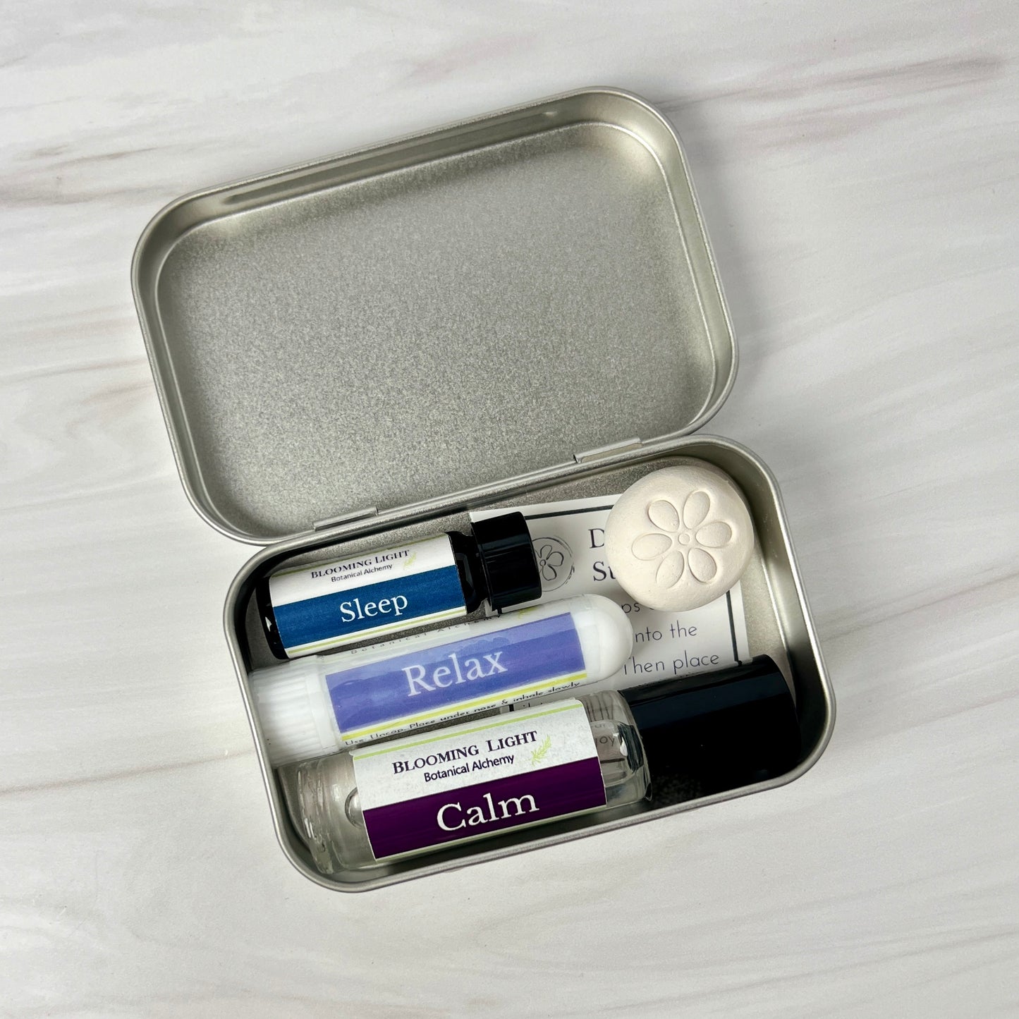 Time to Relax Aromatherapy Kit