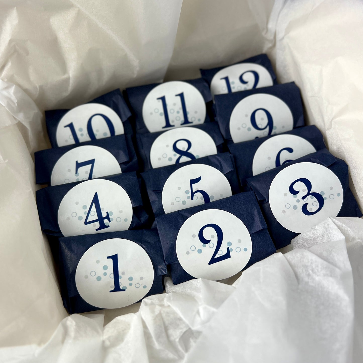 Aromatherapy Advent Calendar | 12 or 24 Day