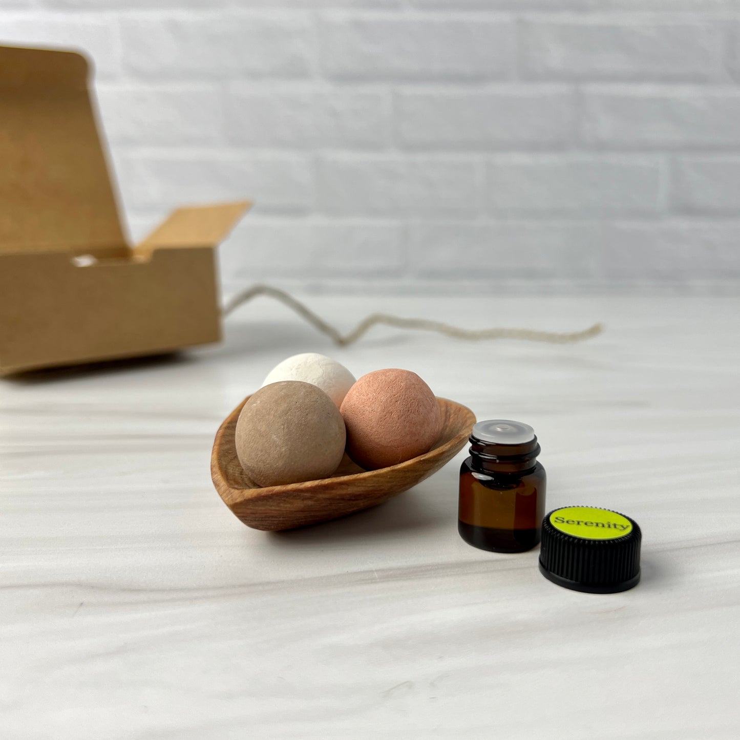 Small Essential Oil Diffuser Gift Box