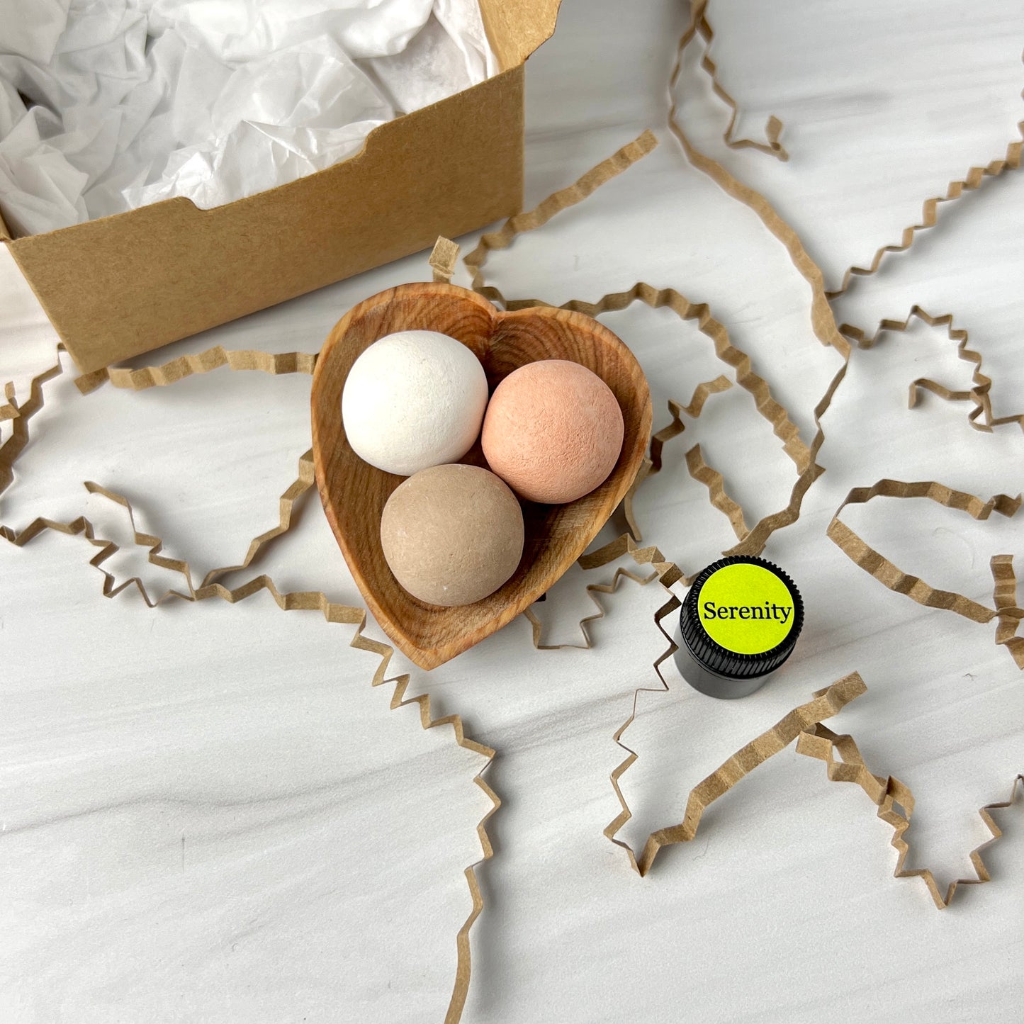 Small Essential Oil Diffuser Gift Box