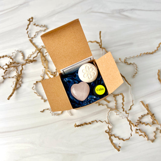 Car Diffuser & Charm Gift Box