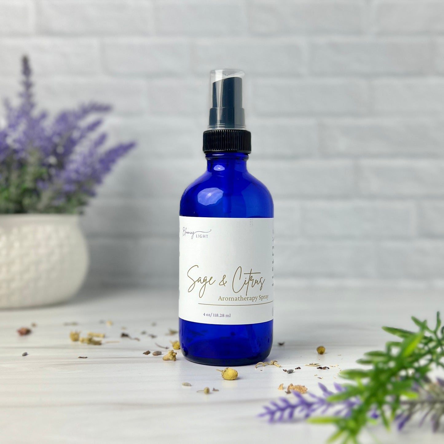 Aromatherapy Spray
