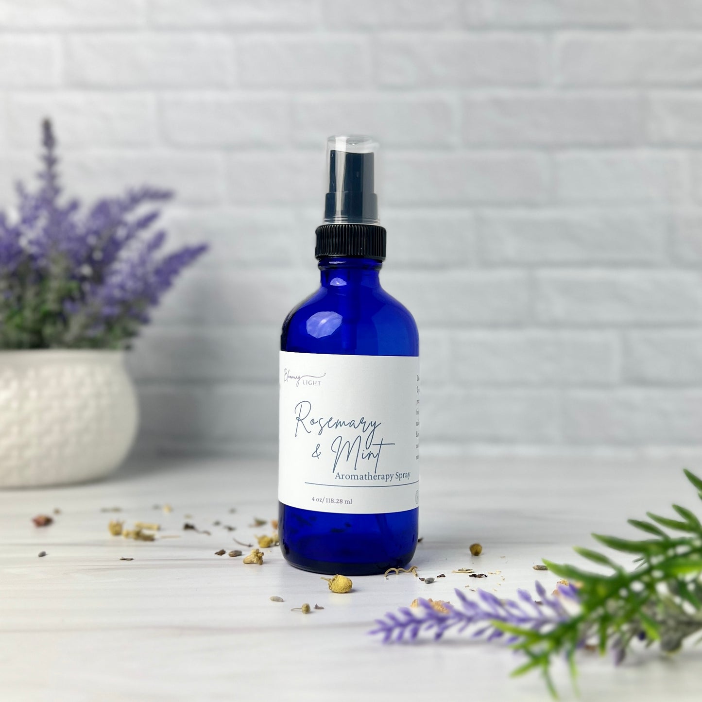 Aromatherapy Spray