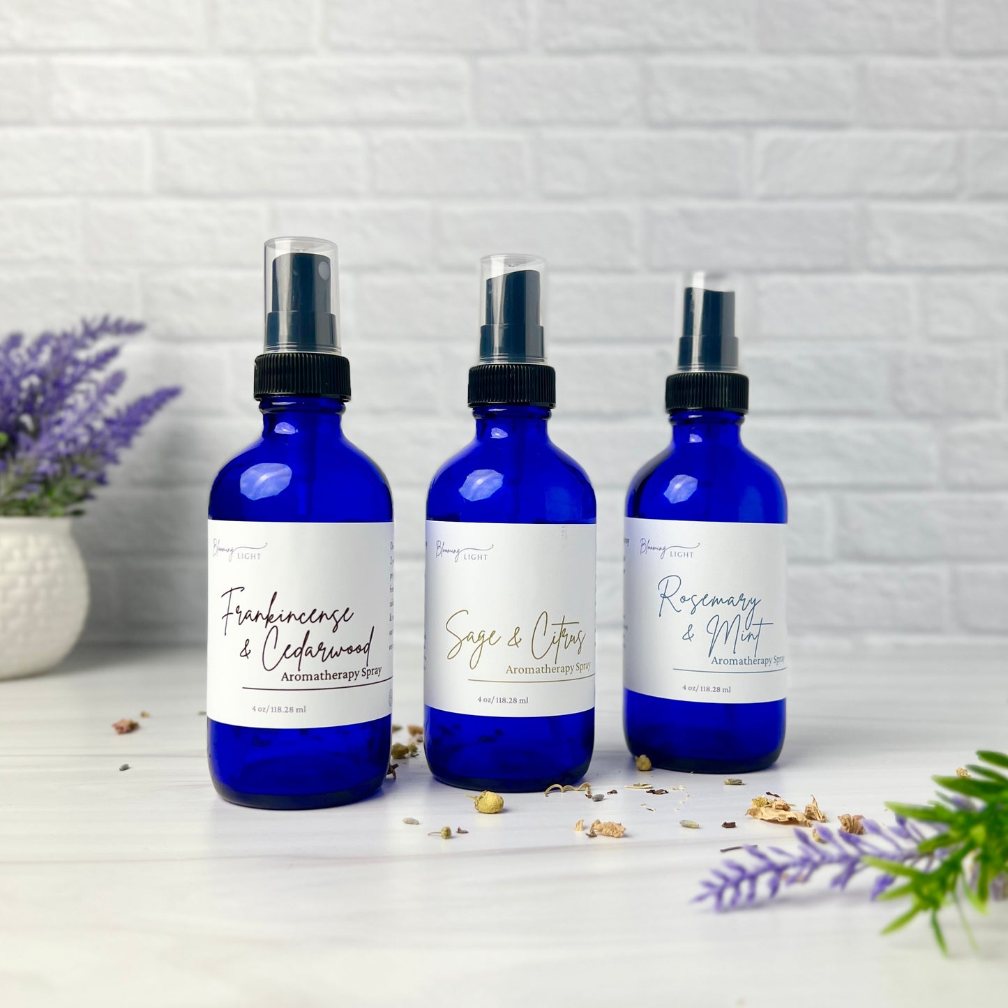 Aromatherapy Spray