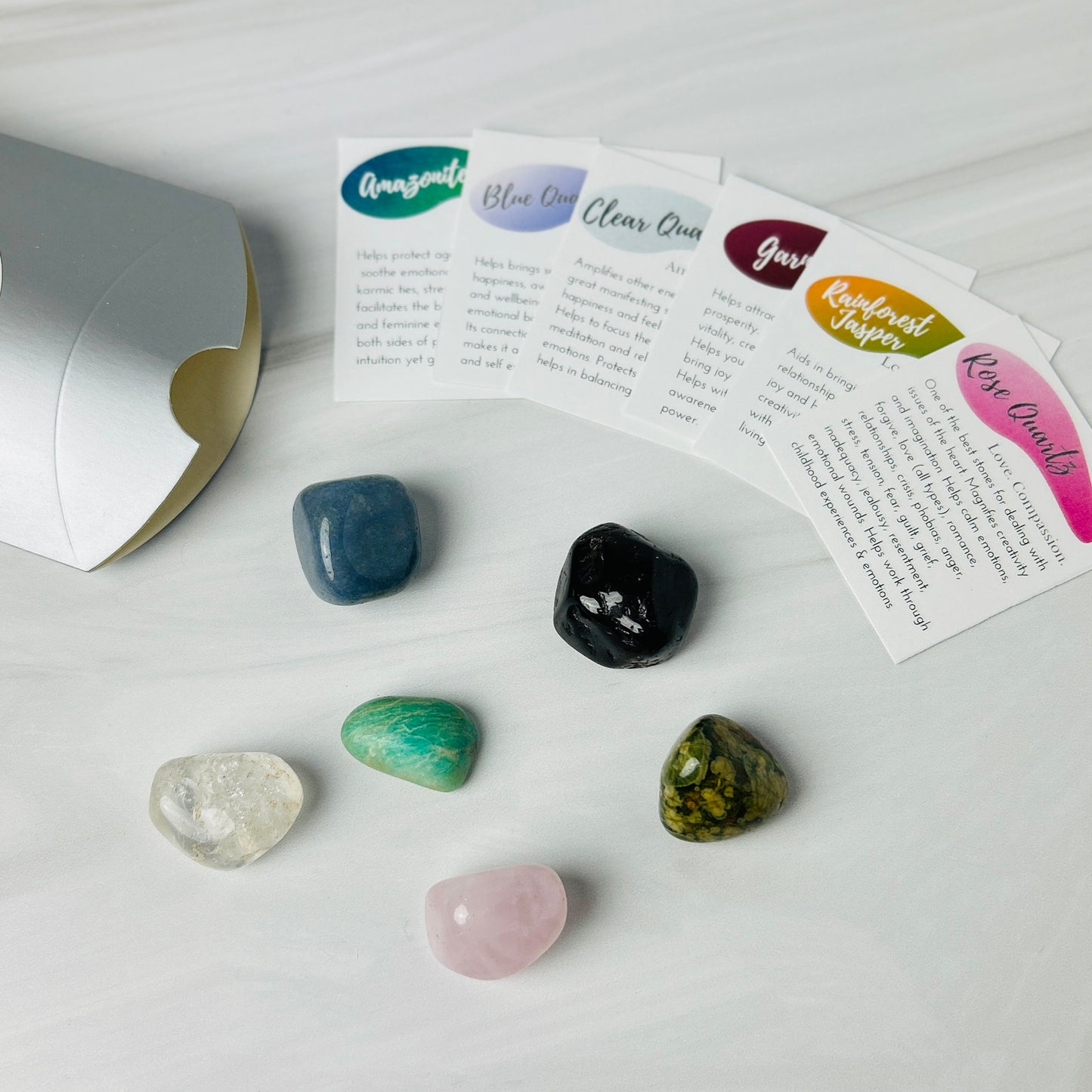 Joy & Happiness Crystal Kit