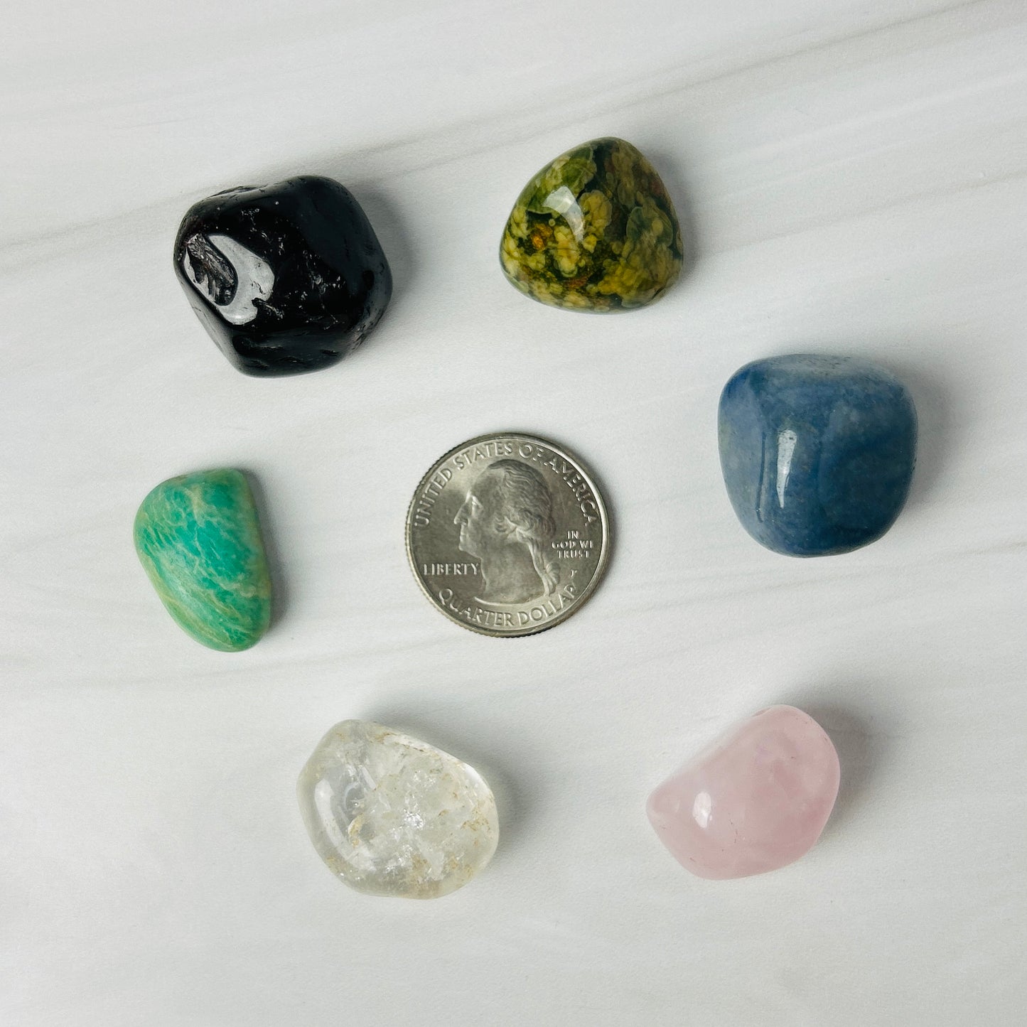 Joy & Happiness Crystal Kit