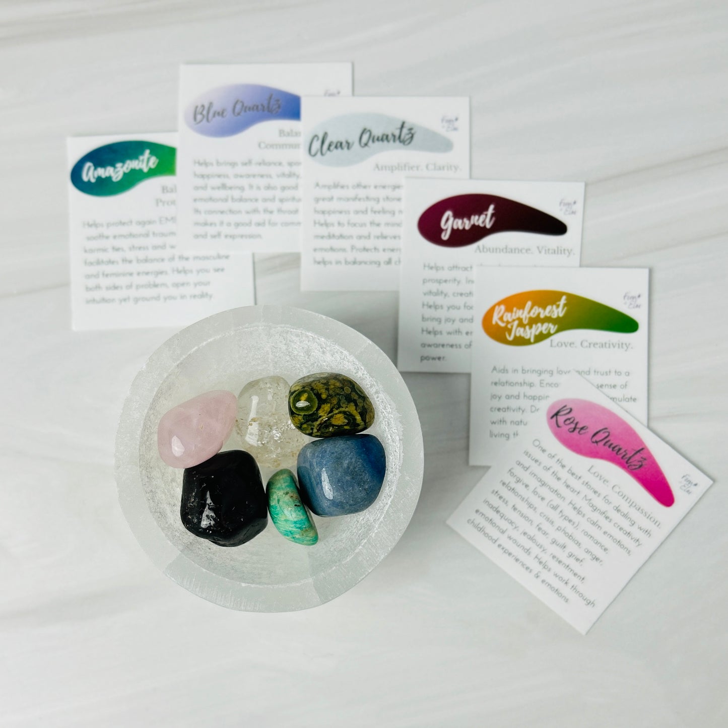 Joy & Happiness Crystal Kit