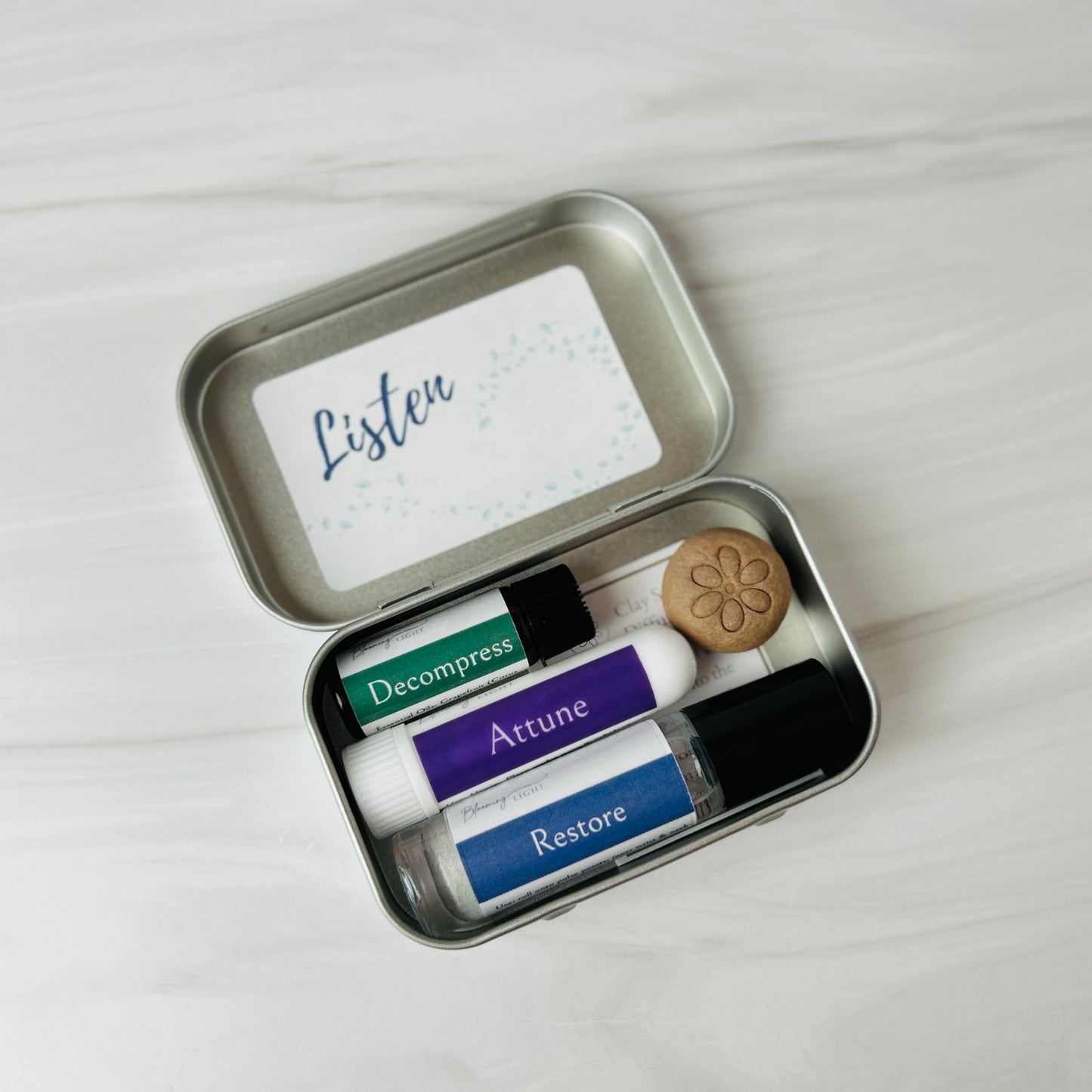 In the Moment Aroma Kit