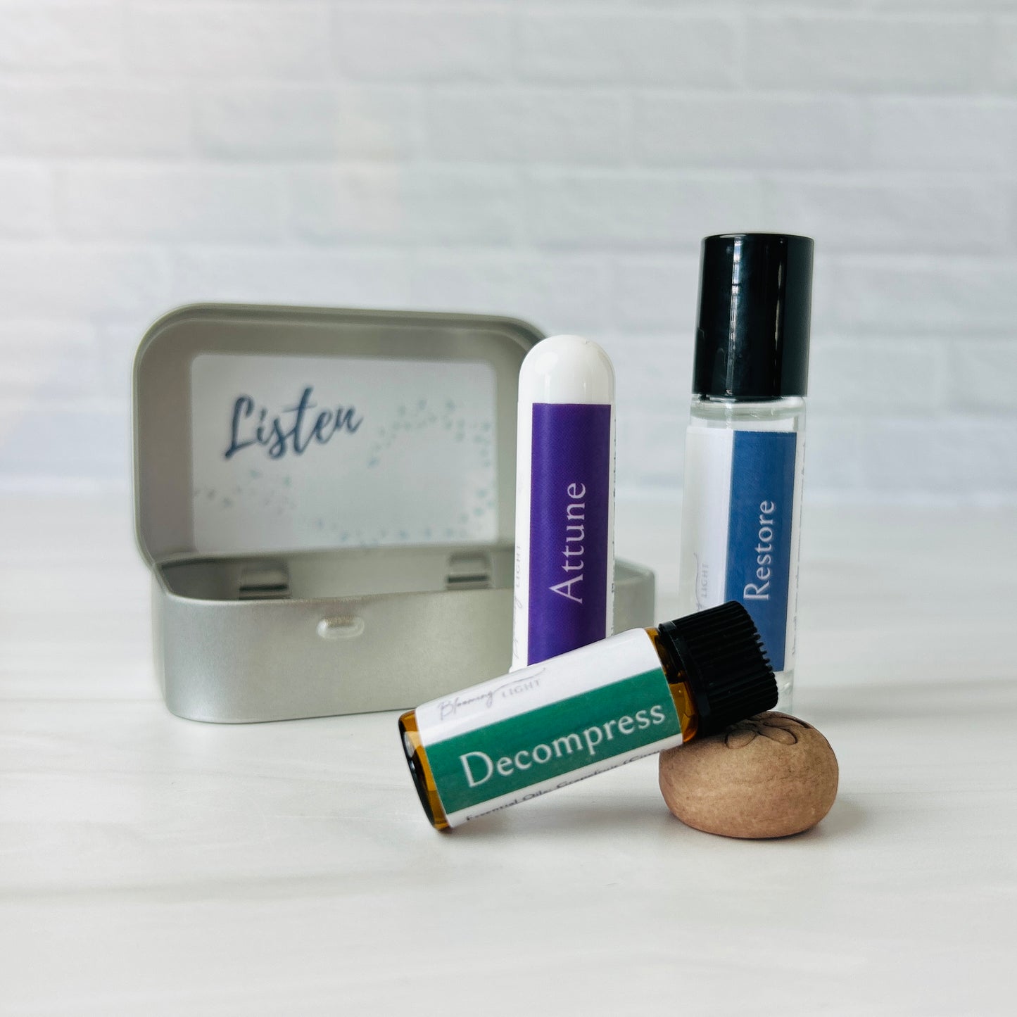 In the Moment Aroma Kit