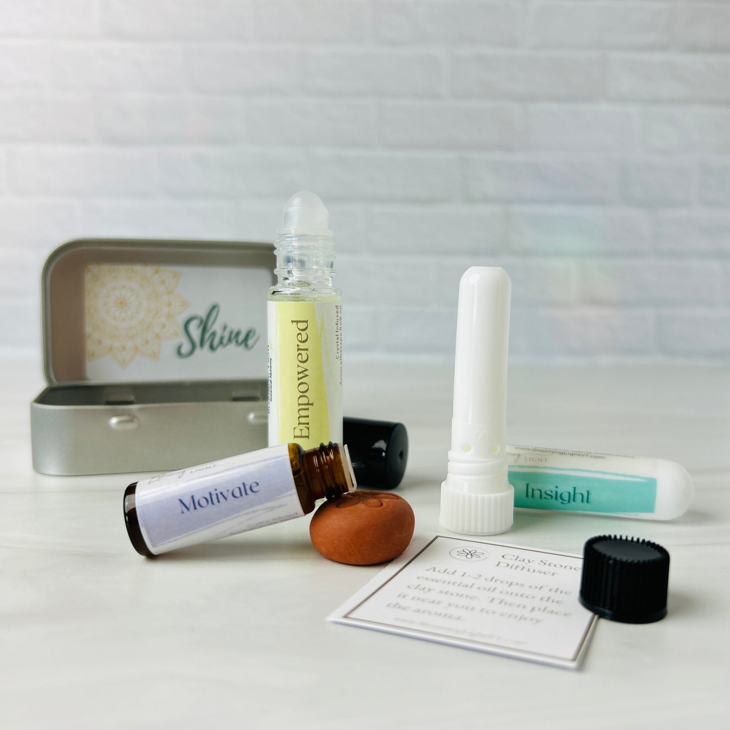 Anything is Possible Aroma Kit