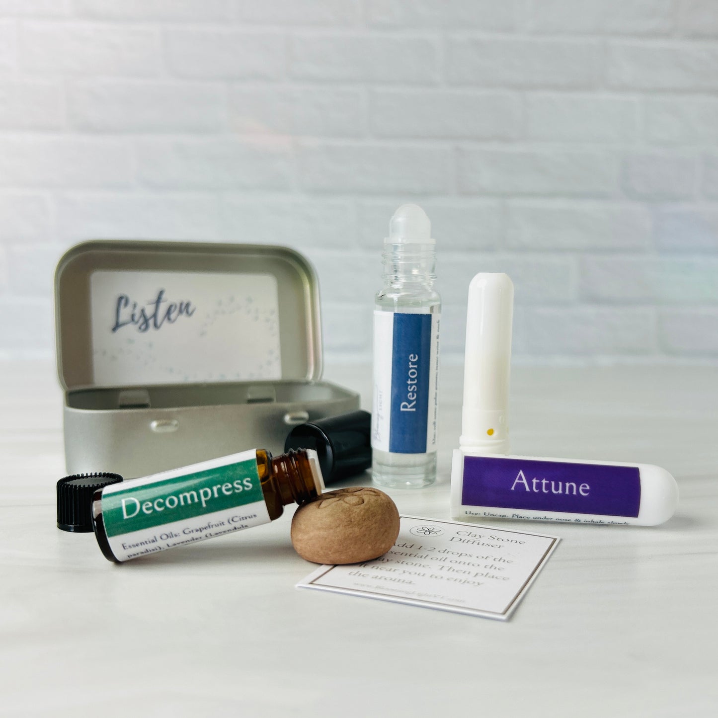 In the Moment Aroma Kit