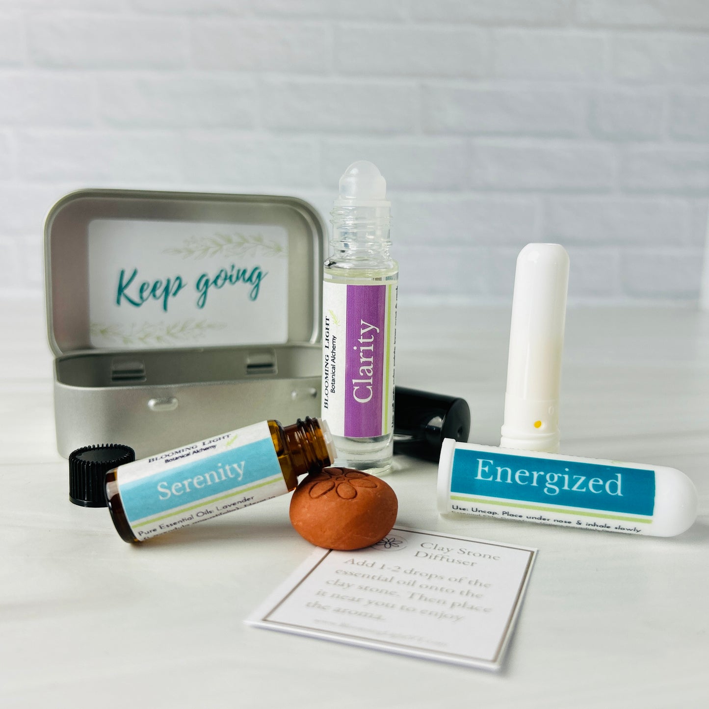 I've Got This Aromatherapy Kit