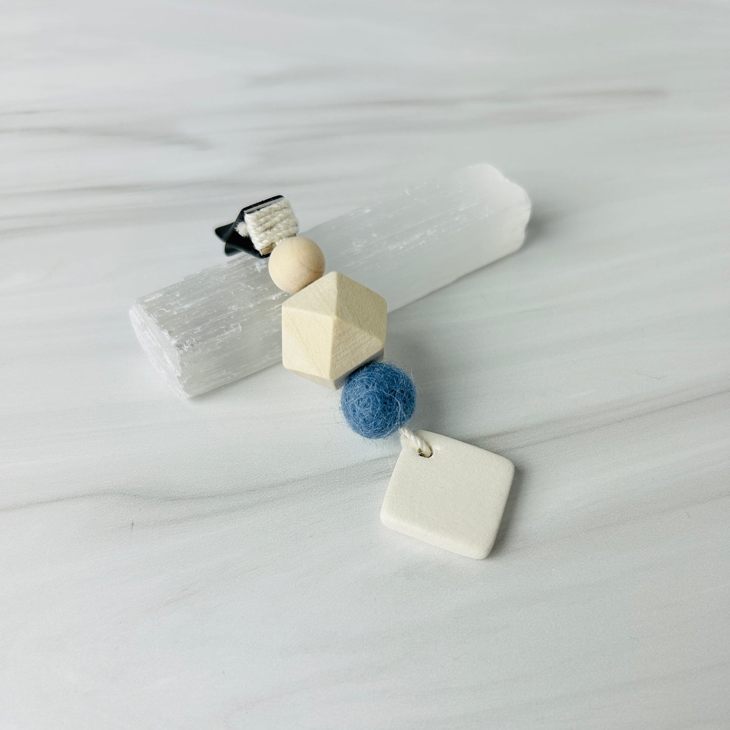 Geometric Car Diffuser Vent Clip