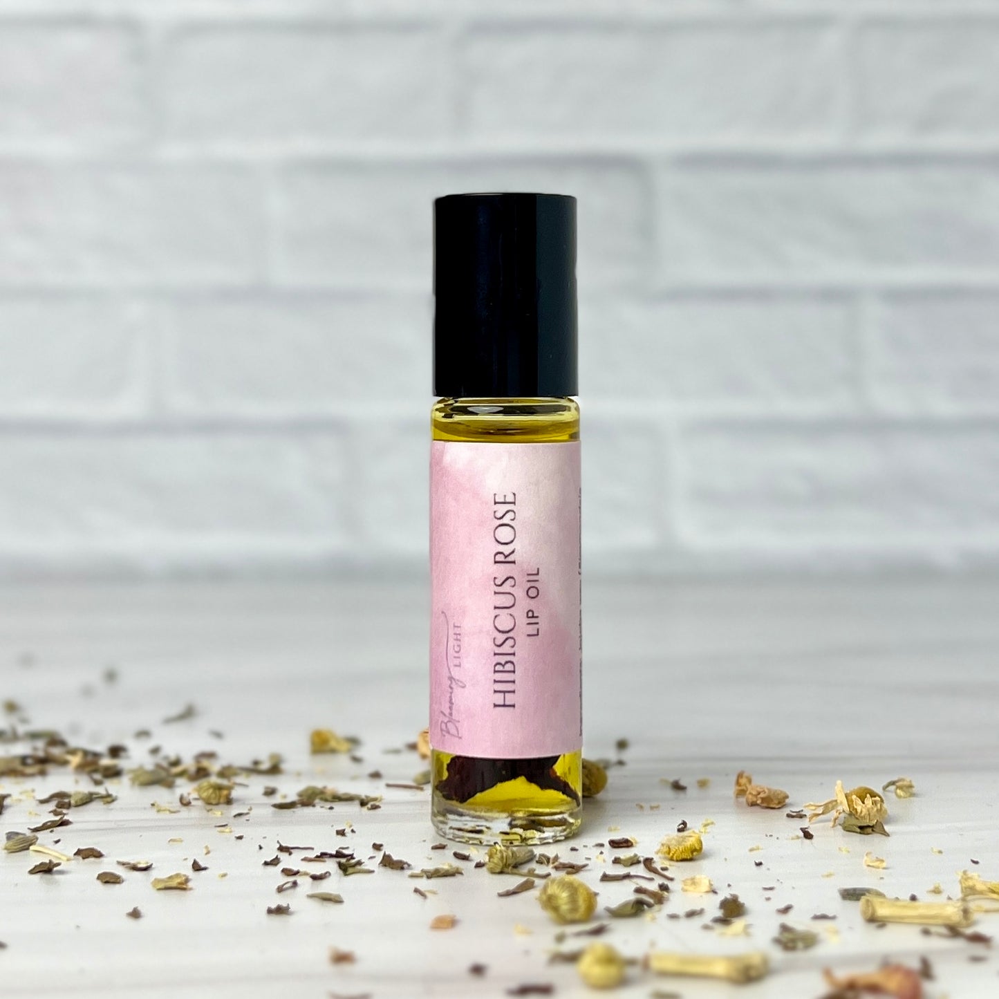 Botanical Infused Lip Oil