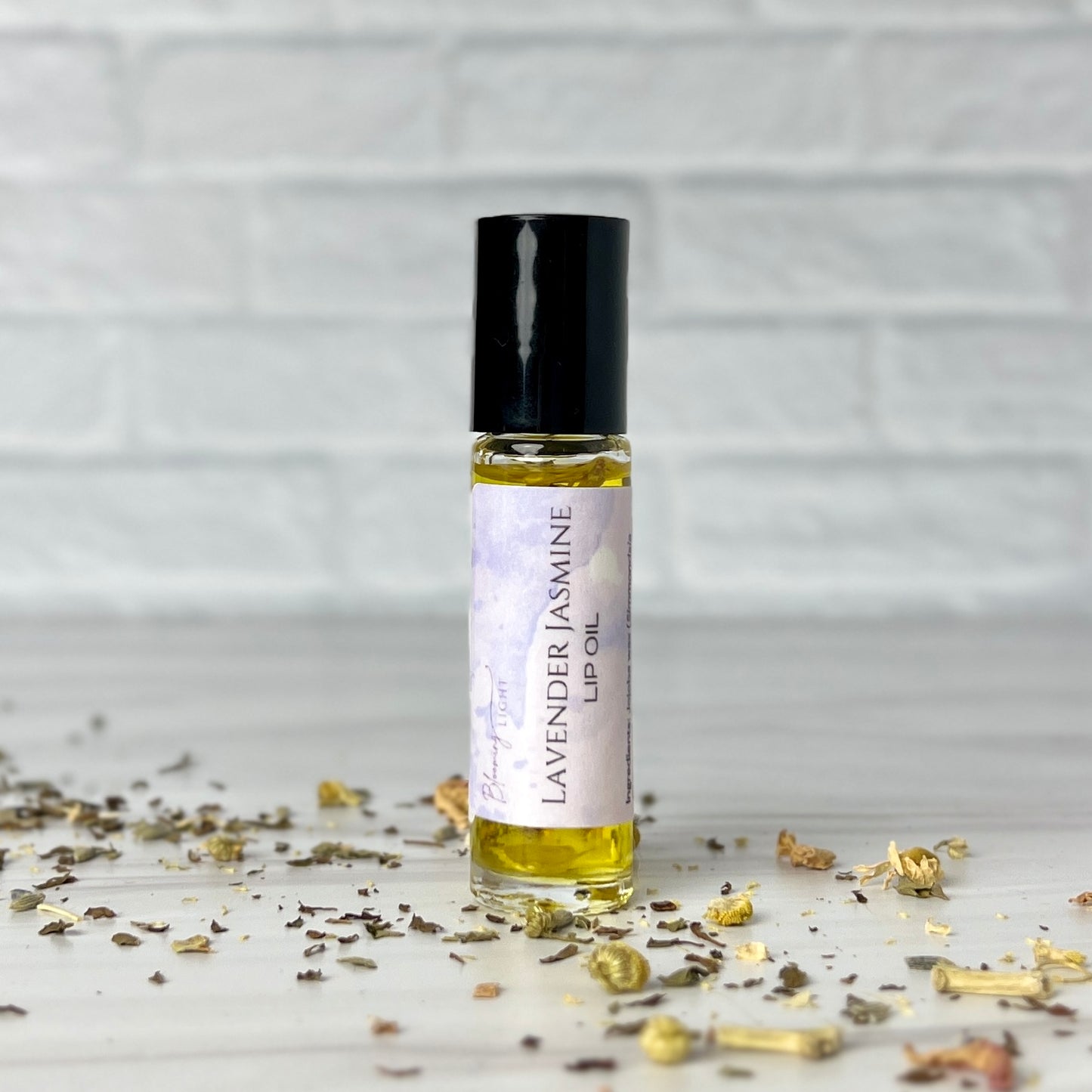 Botanical Infused Lip Oil