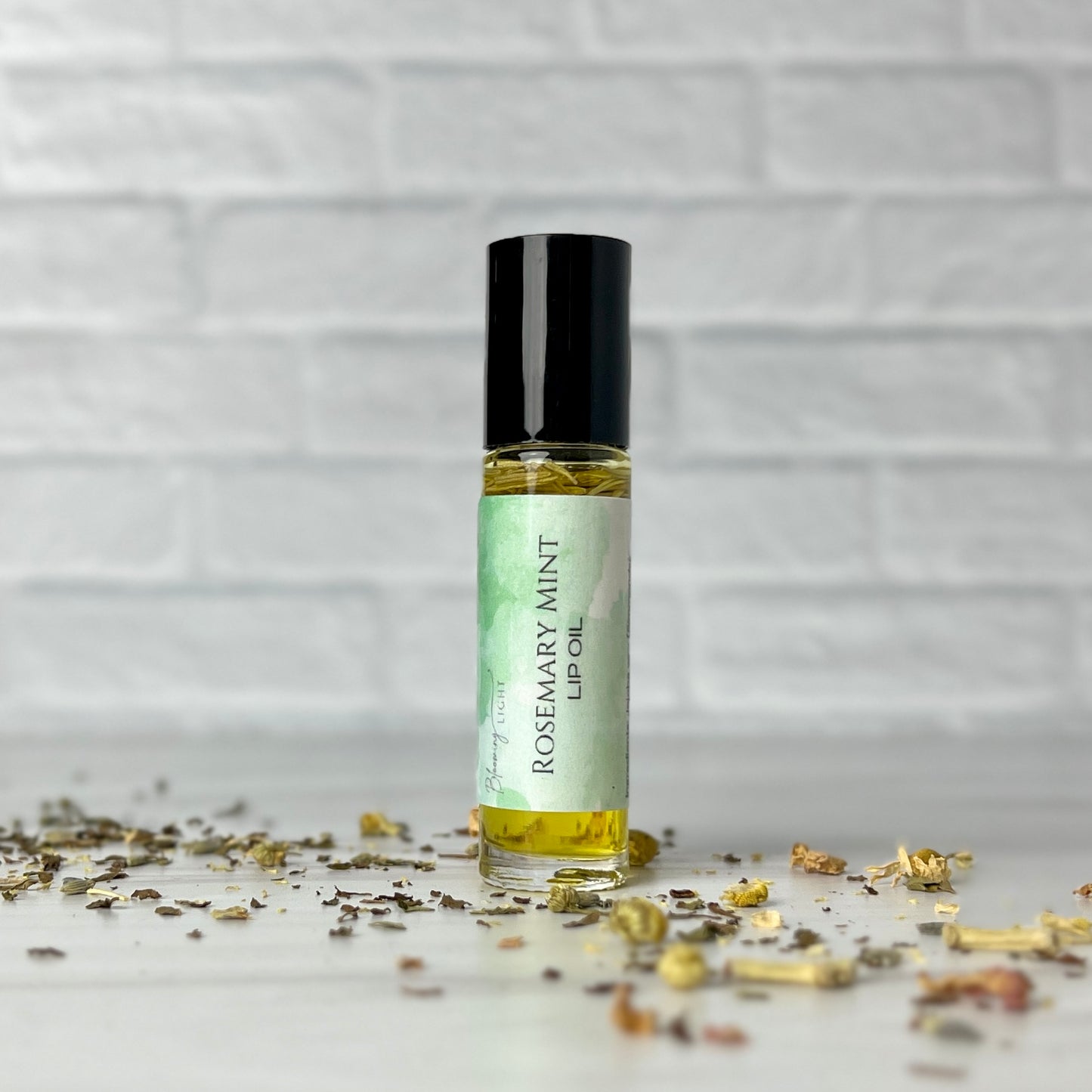 Botanical Infused Lip Oil
