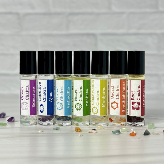 Chakra Roll-ons