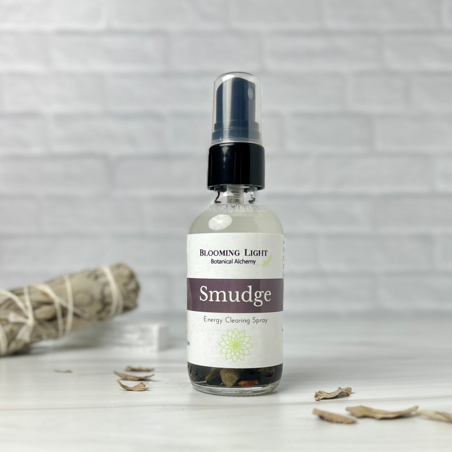 Smudge Spray