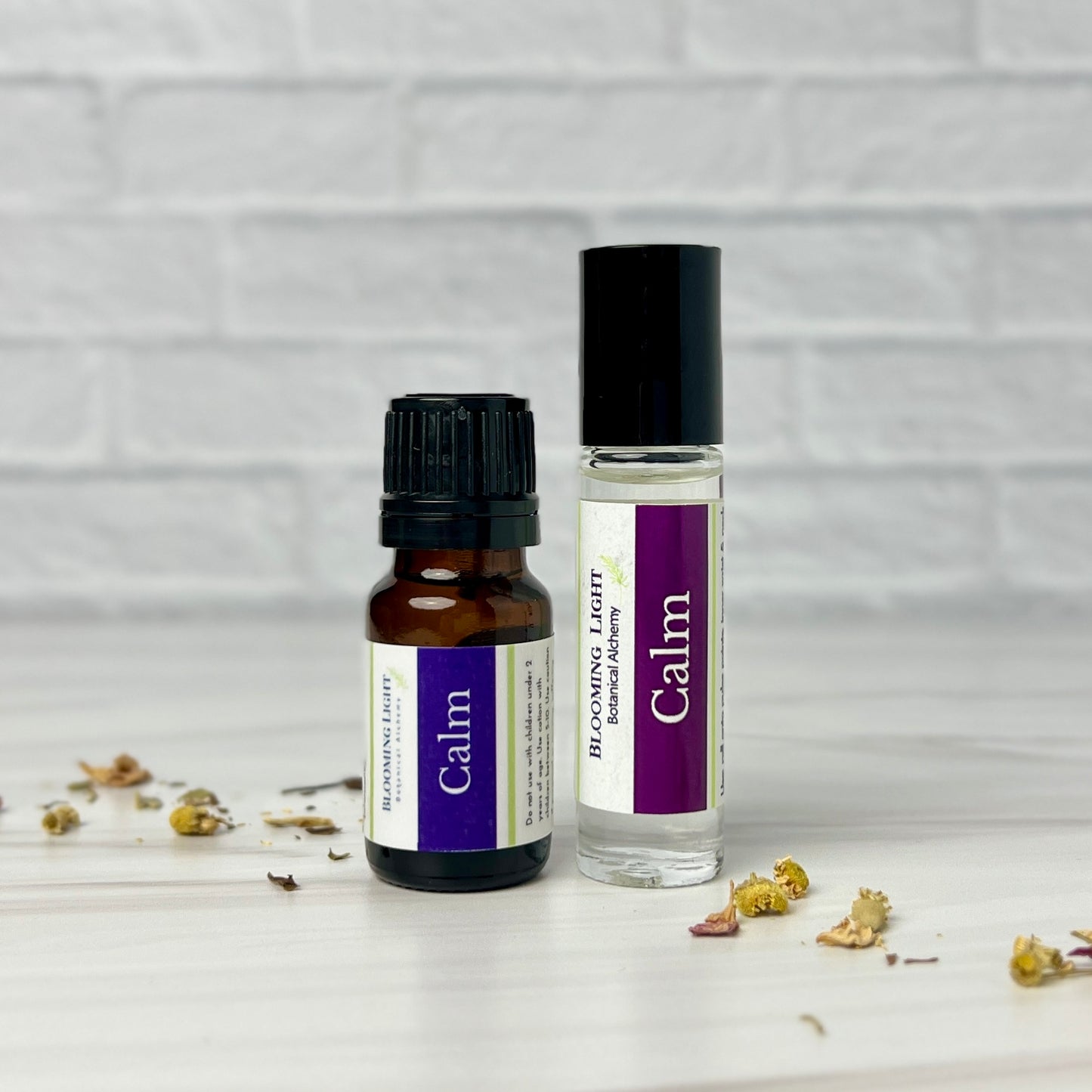 Calm Essential Oil Blend