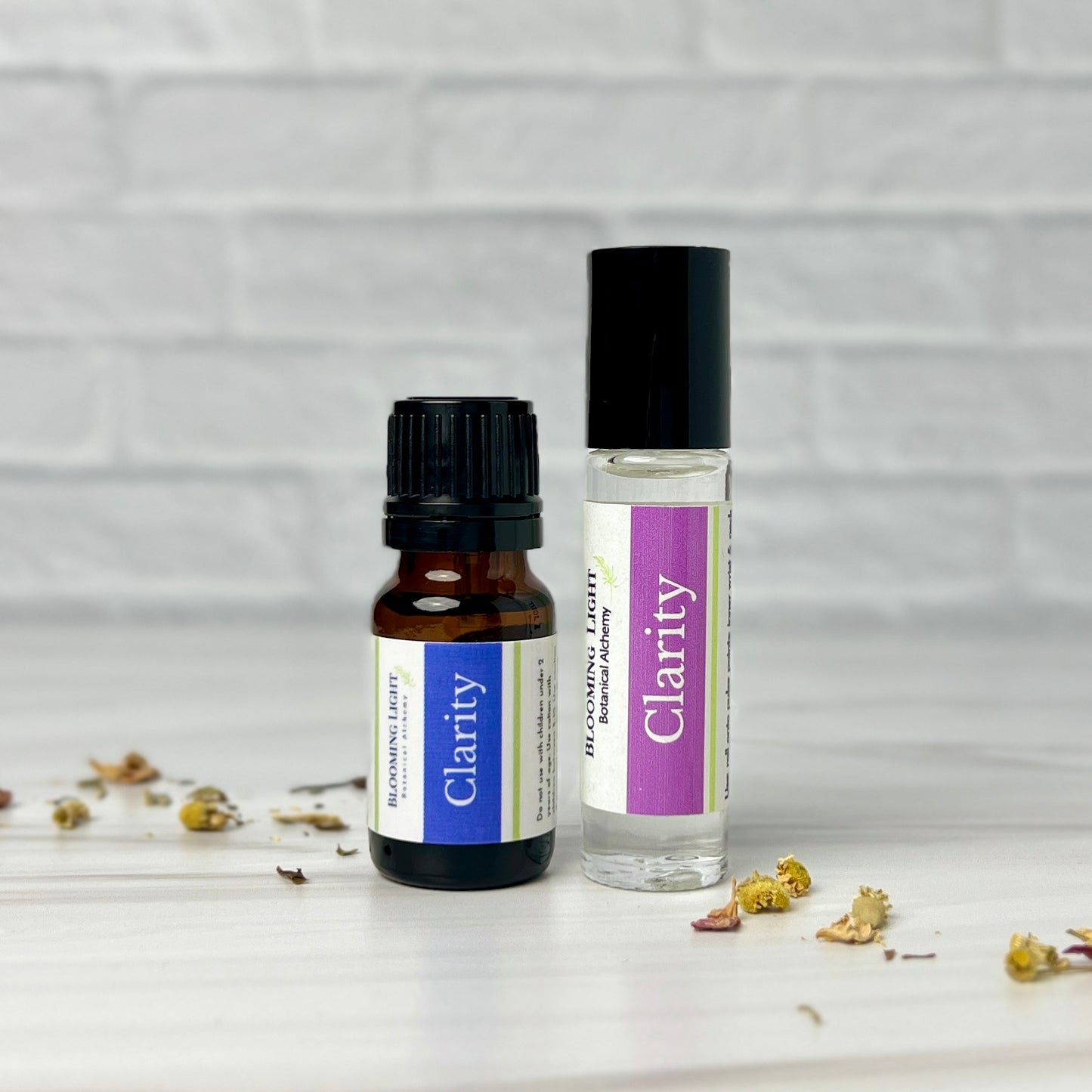 Clarity Essential Oil Blend
