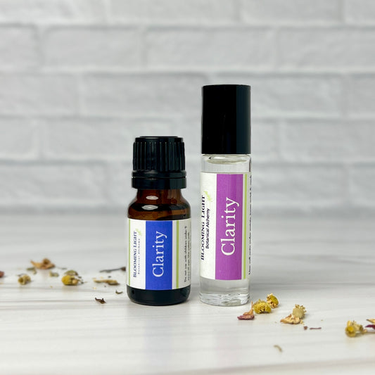 Clarity Essential Oil Blend