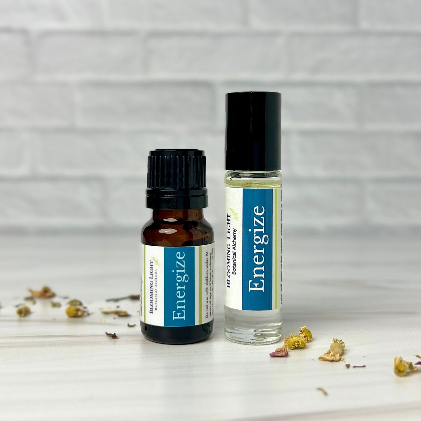 Energize Essential Oil Blend