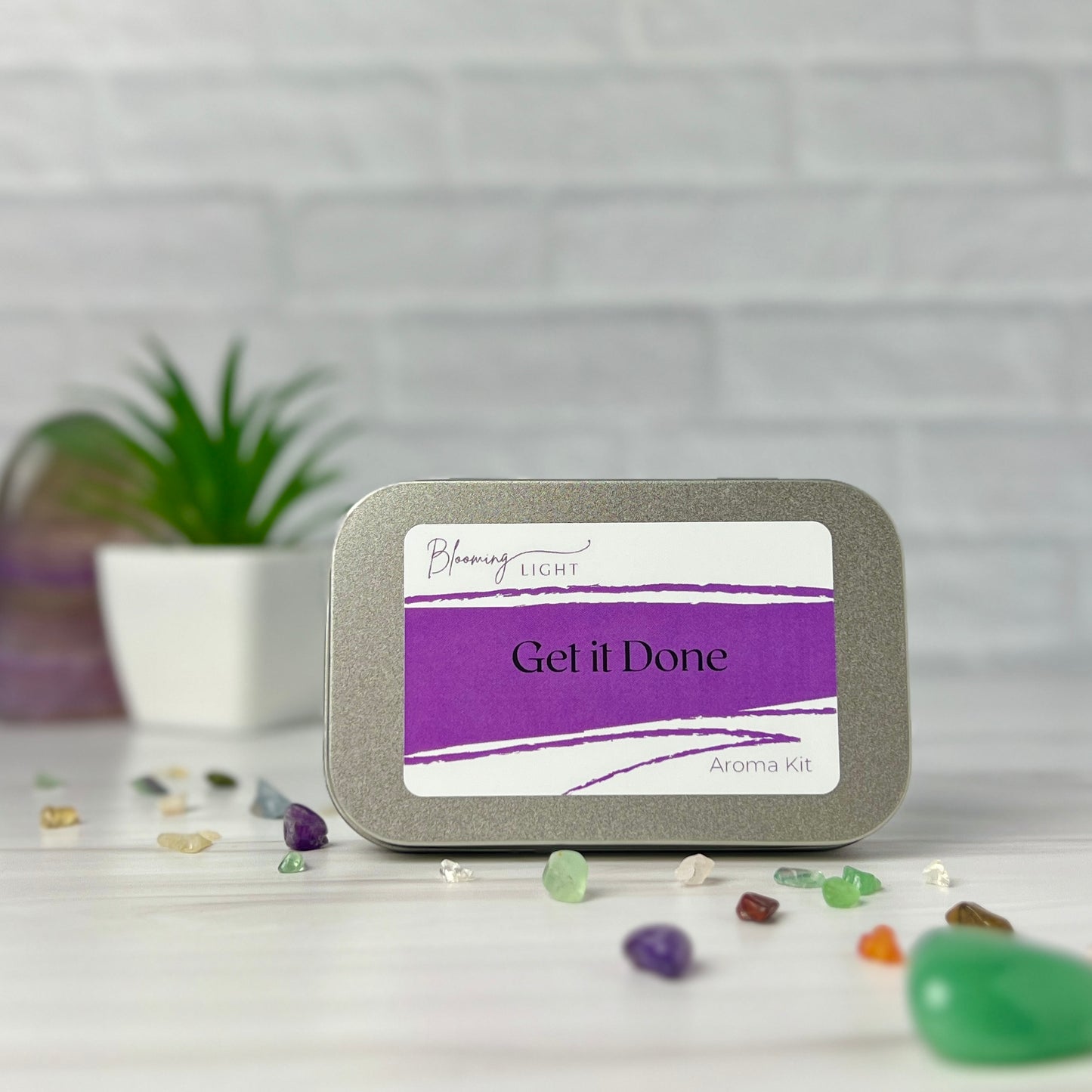 Get it Done Aromatherapy Kit