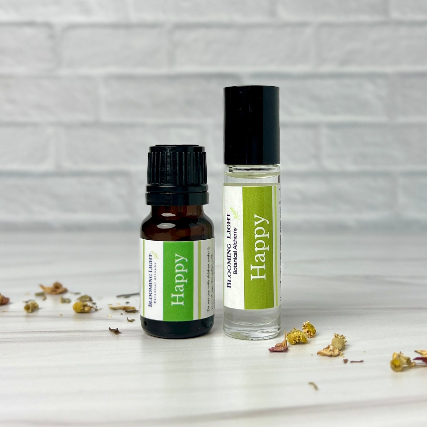 Happy Essential Oil Blend