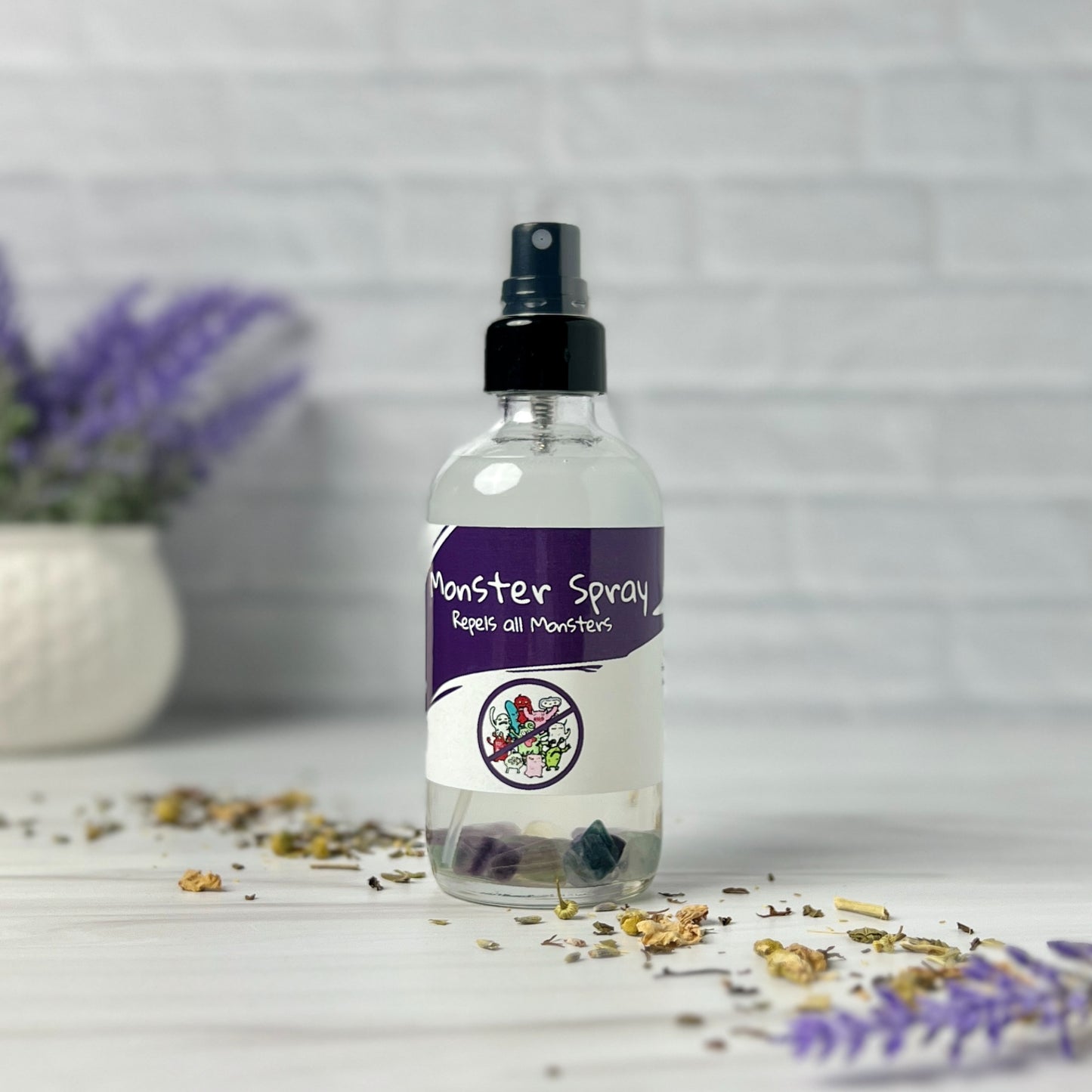 Monster Repelling Spray