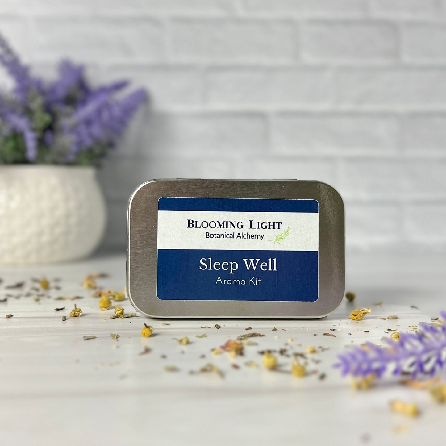 Sleep Well Aromatherapy Kit