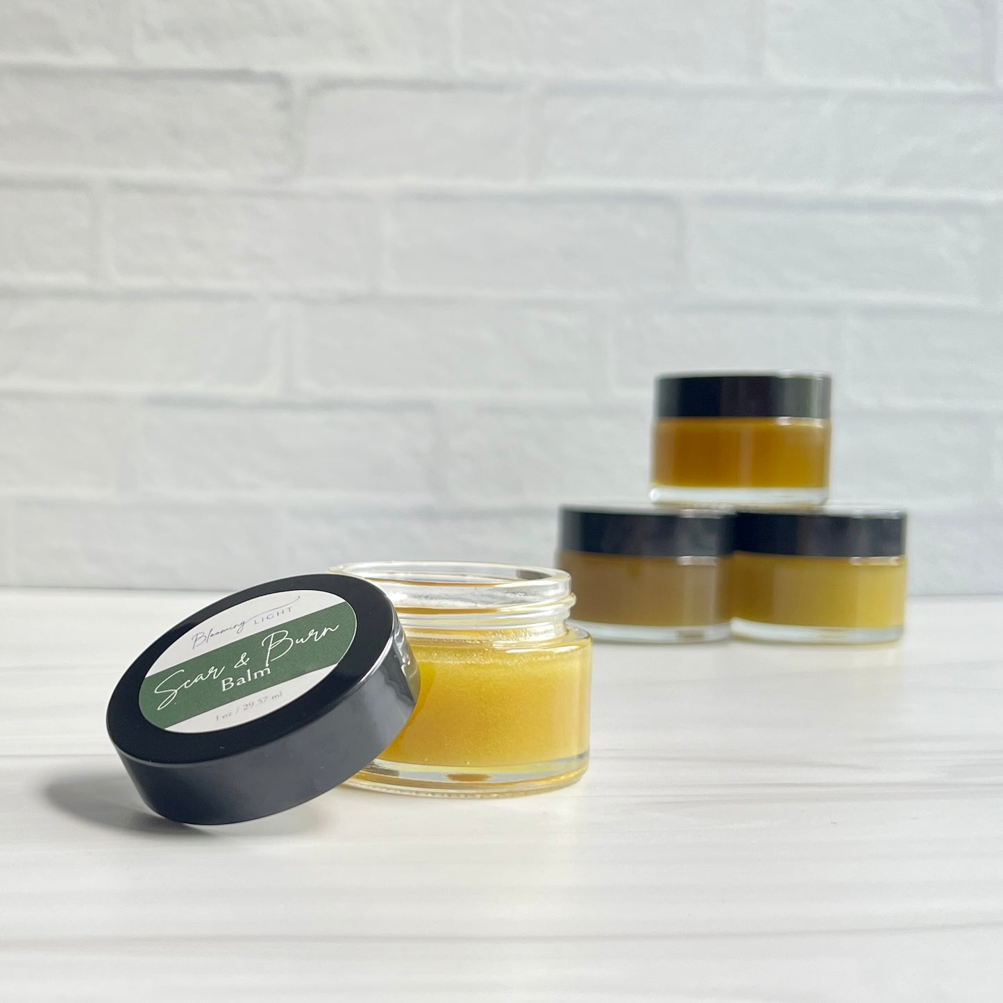 Scar & Burn Balm