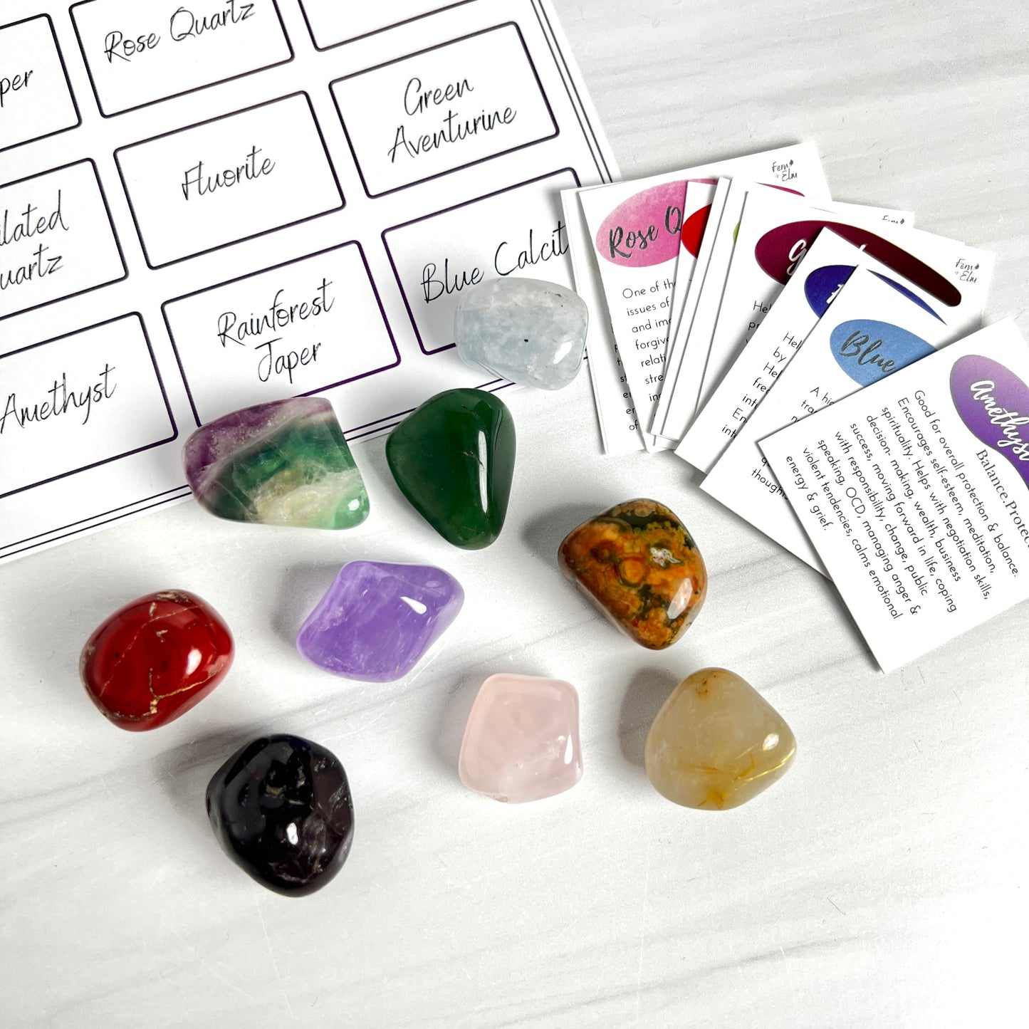 Crystal Gift Box