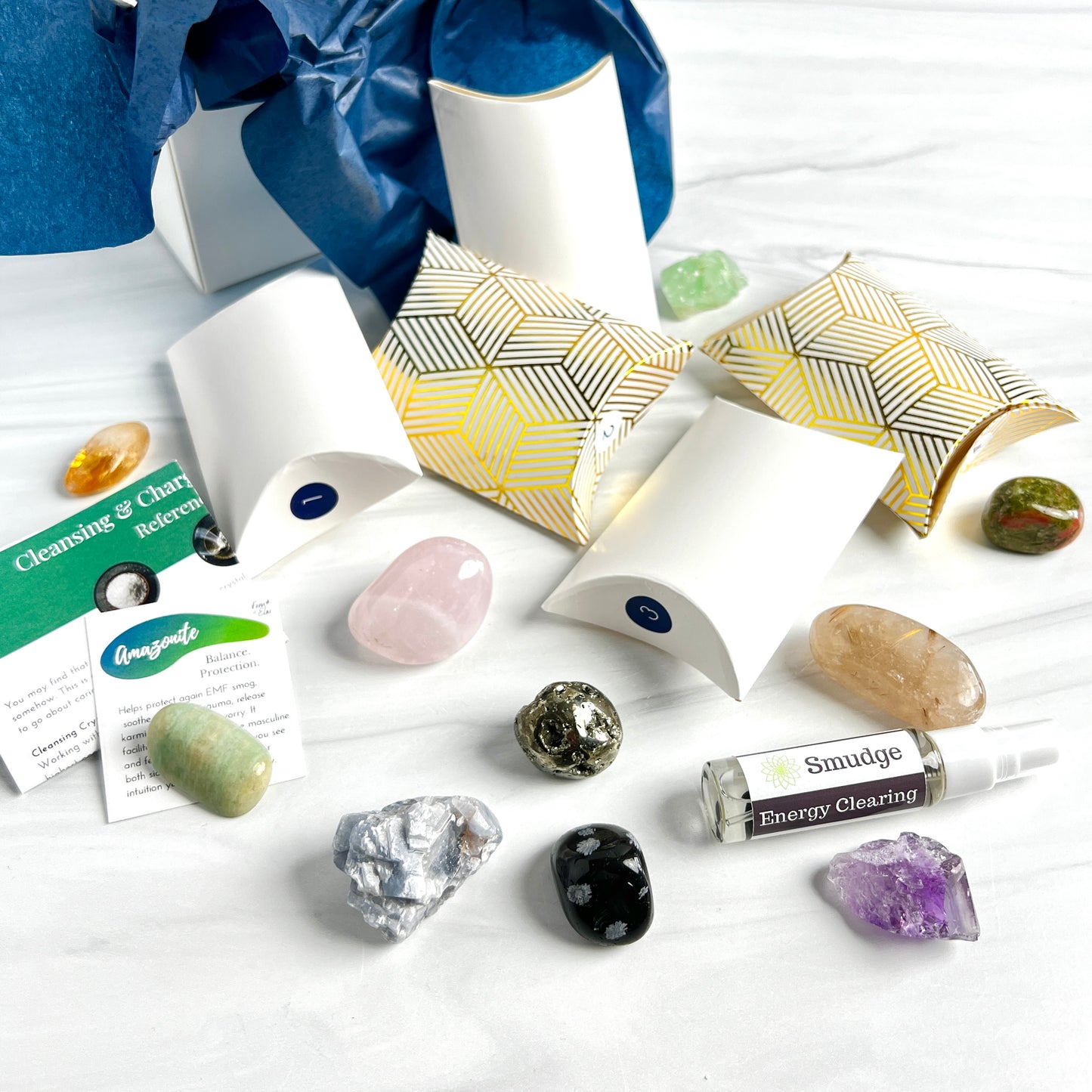 Crystal Advent Calendar | 12 day or 25 day