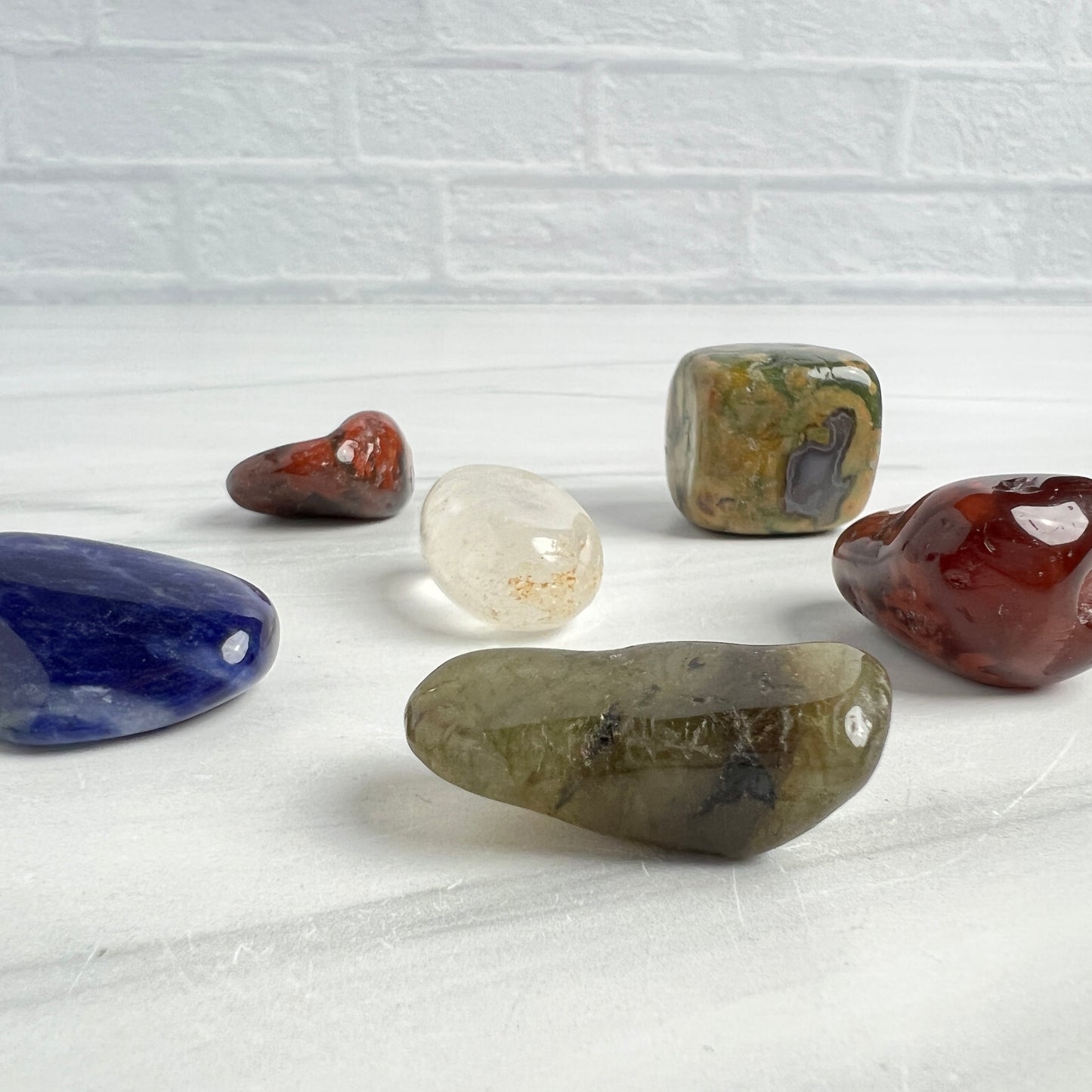 Focus & Concentration Crystal Set
