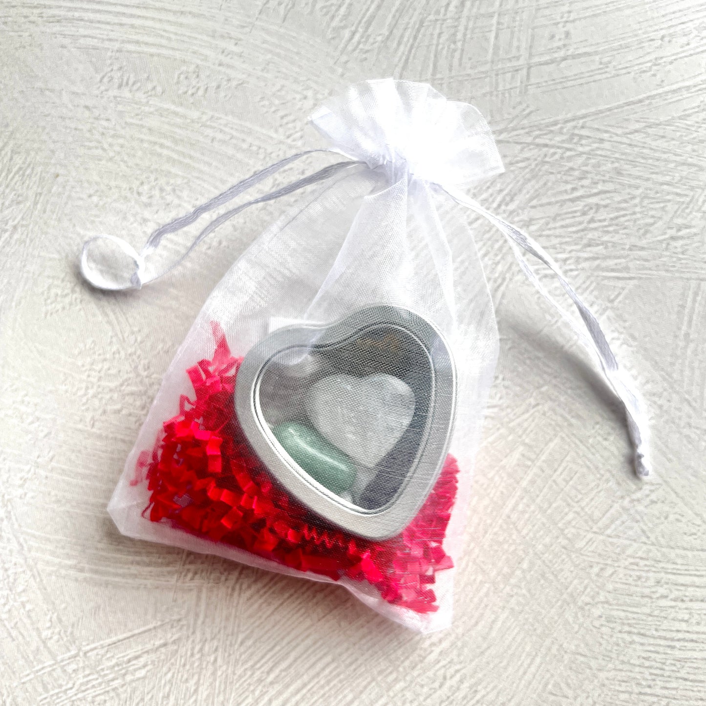 Heart Crystal Mystery Box