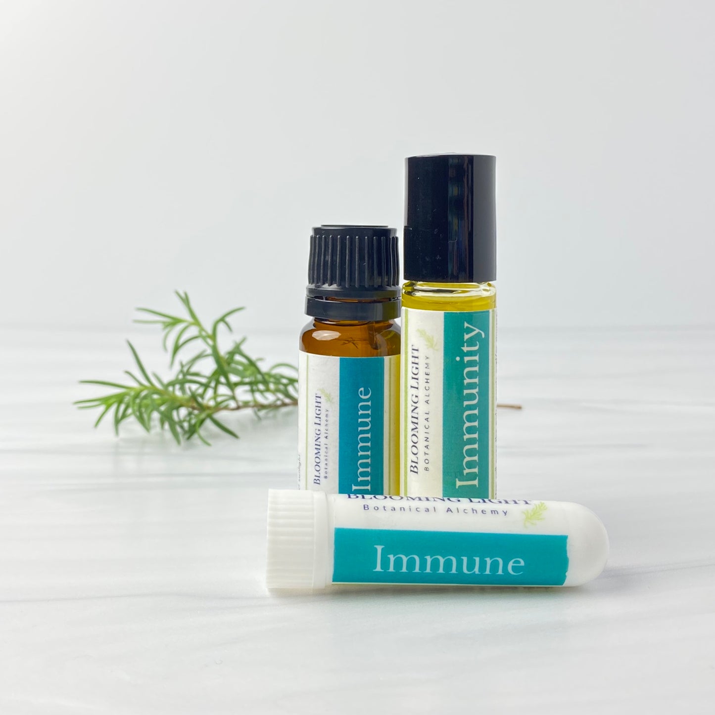 Immune Essential Oil Blend