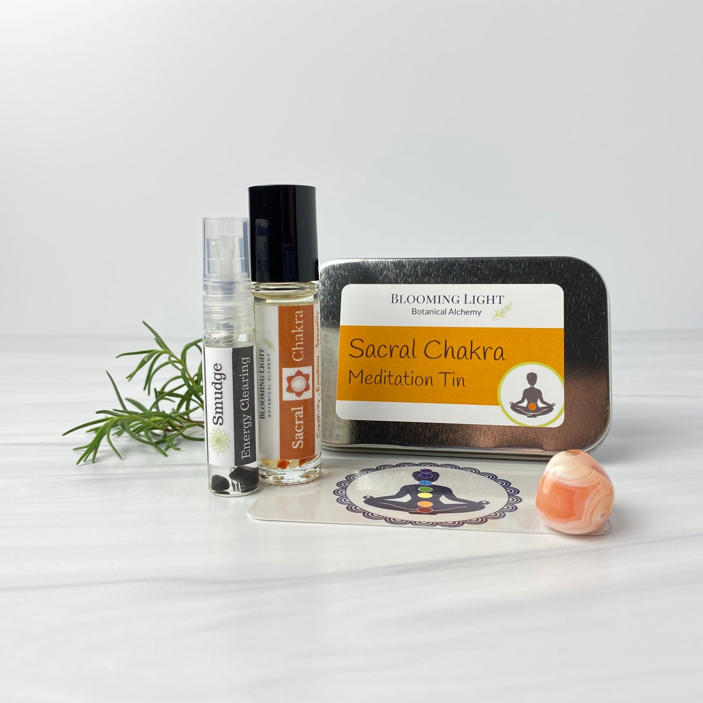 Sacral Chakra Kit