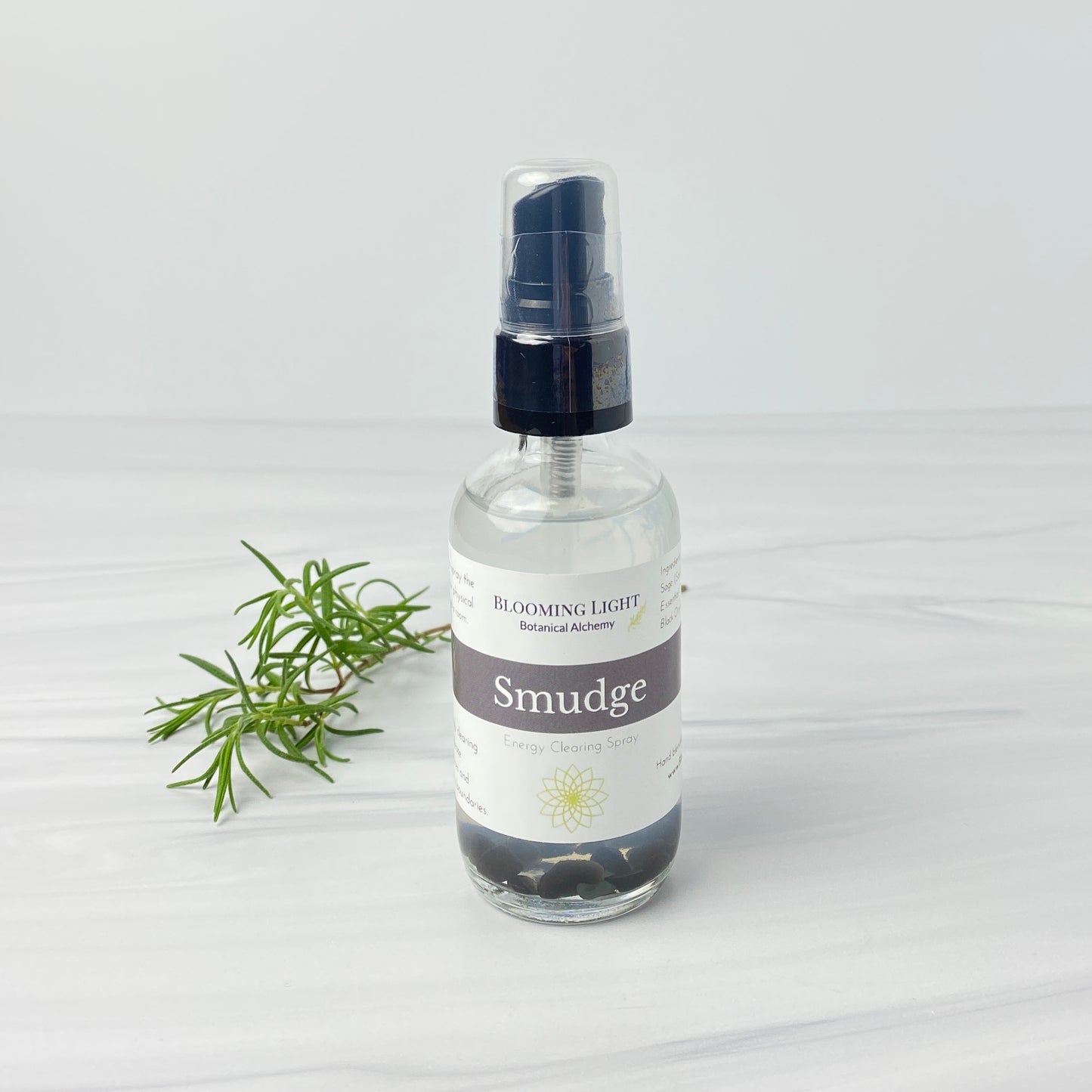 Smudge Spray