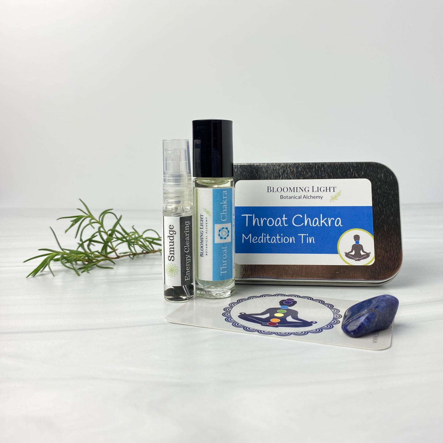 Throat Chakra Kit