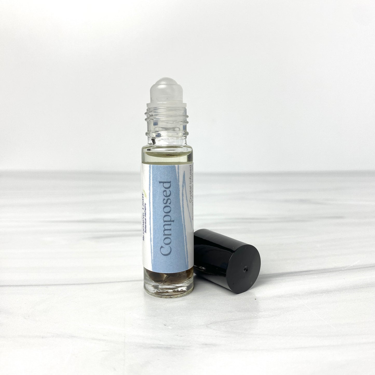 Crystal Infused Aromatherapy Roll-ons